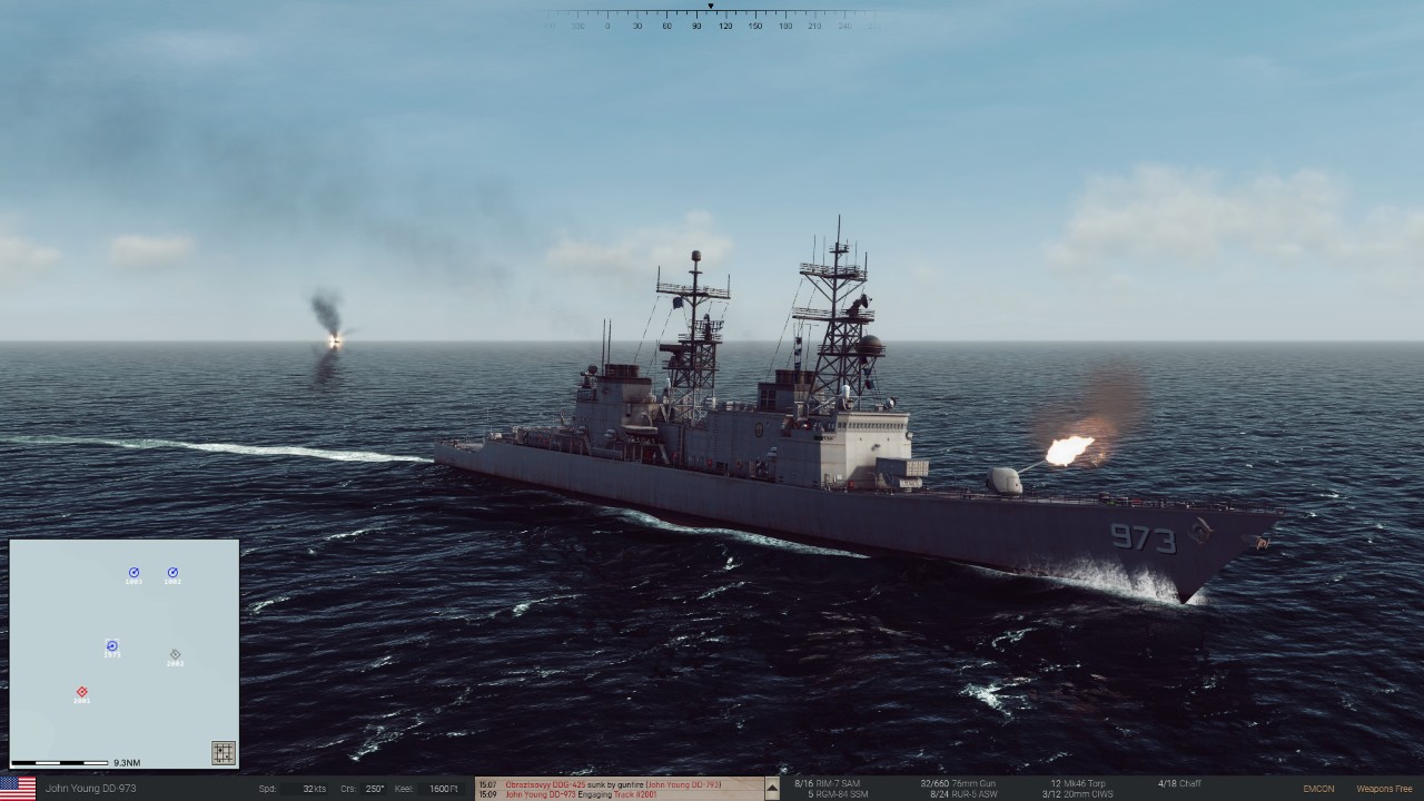 海上力量：导弹时代 Sea Power:Naval Combat in the Missile Age_0