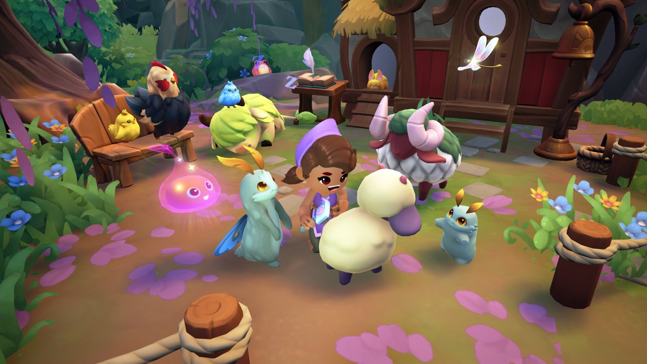 妖精农场 Fae Farm_1