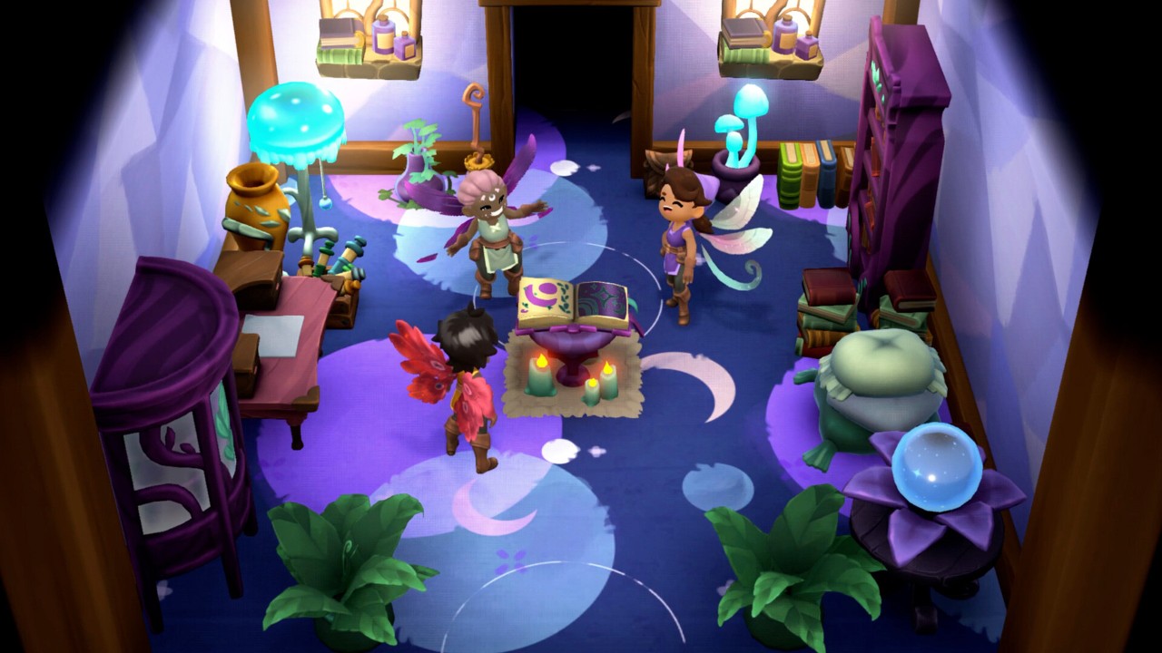 妖精农场 Fae Farm_2