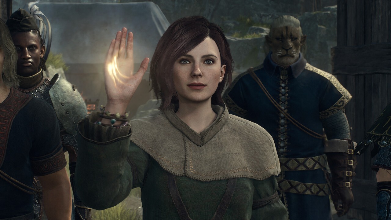 龙之信条2 Dragon’s Dogma 2_2