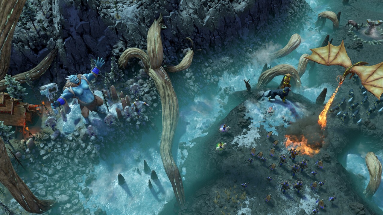《神话时代：重述版 Age of Mythology: Retold》中文v100.18.419.0-PC游戏下载_2