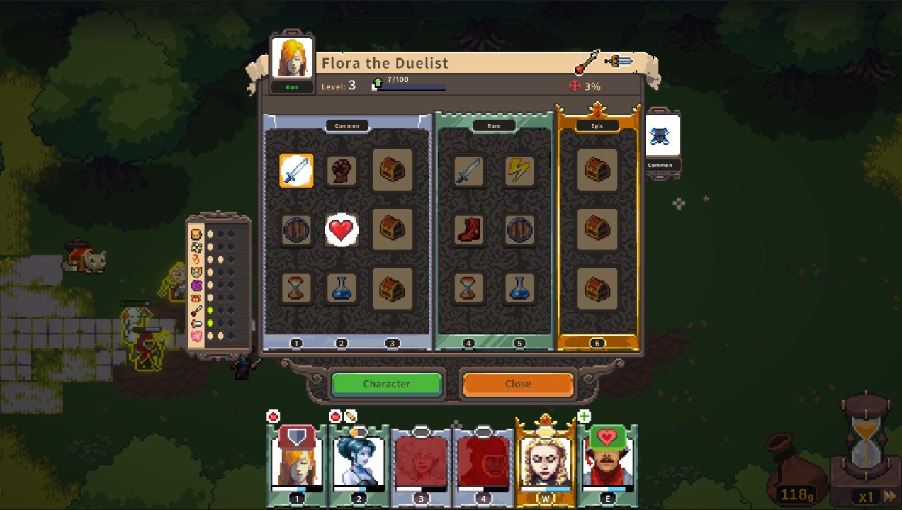 勇者的残局：自走棋 Seer’s Gambit_1