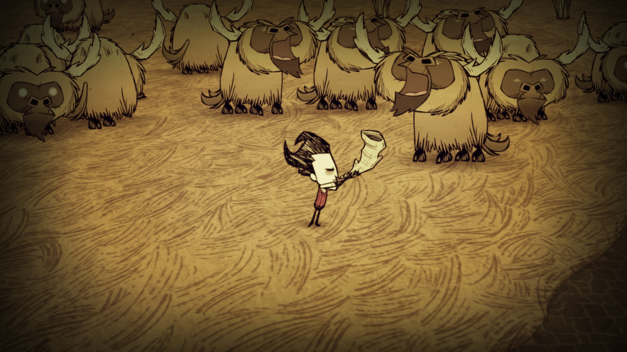 饥荒 Don’t Starve Together_1