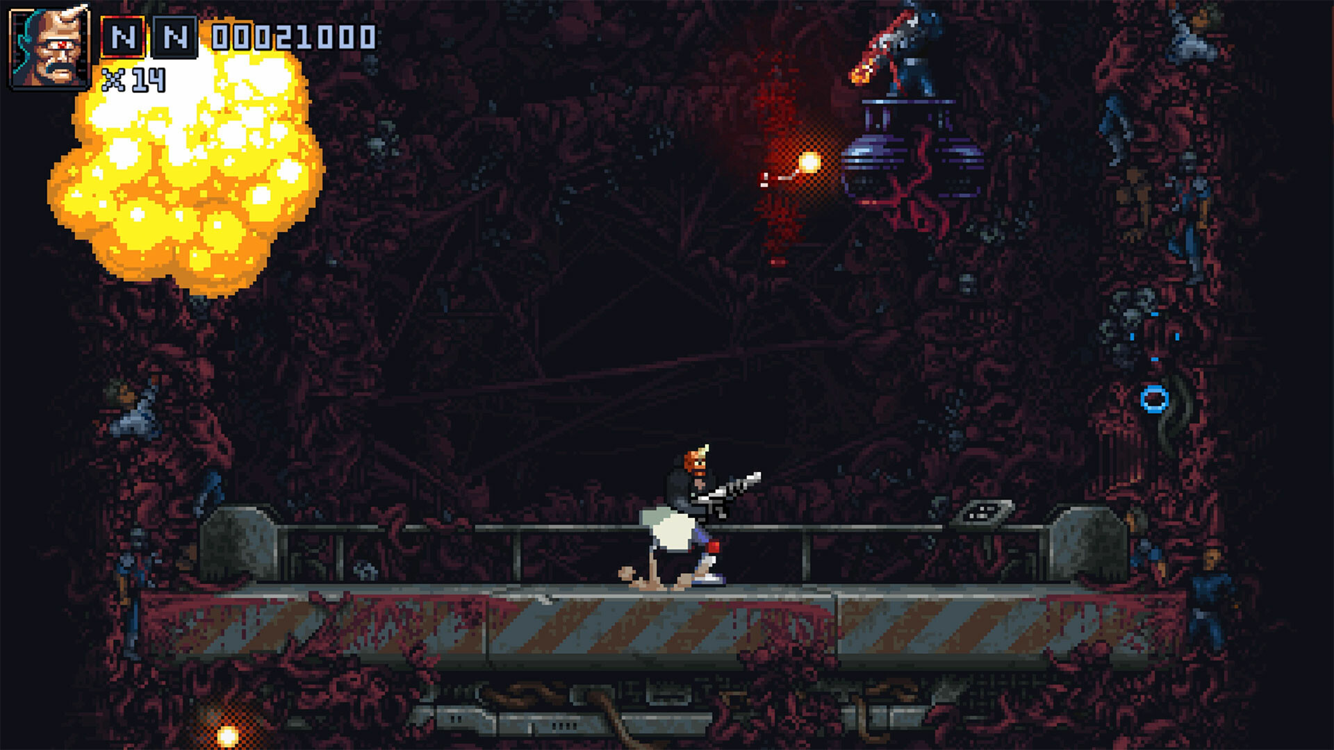 钢铁之躯 Iron Meat_1