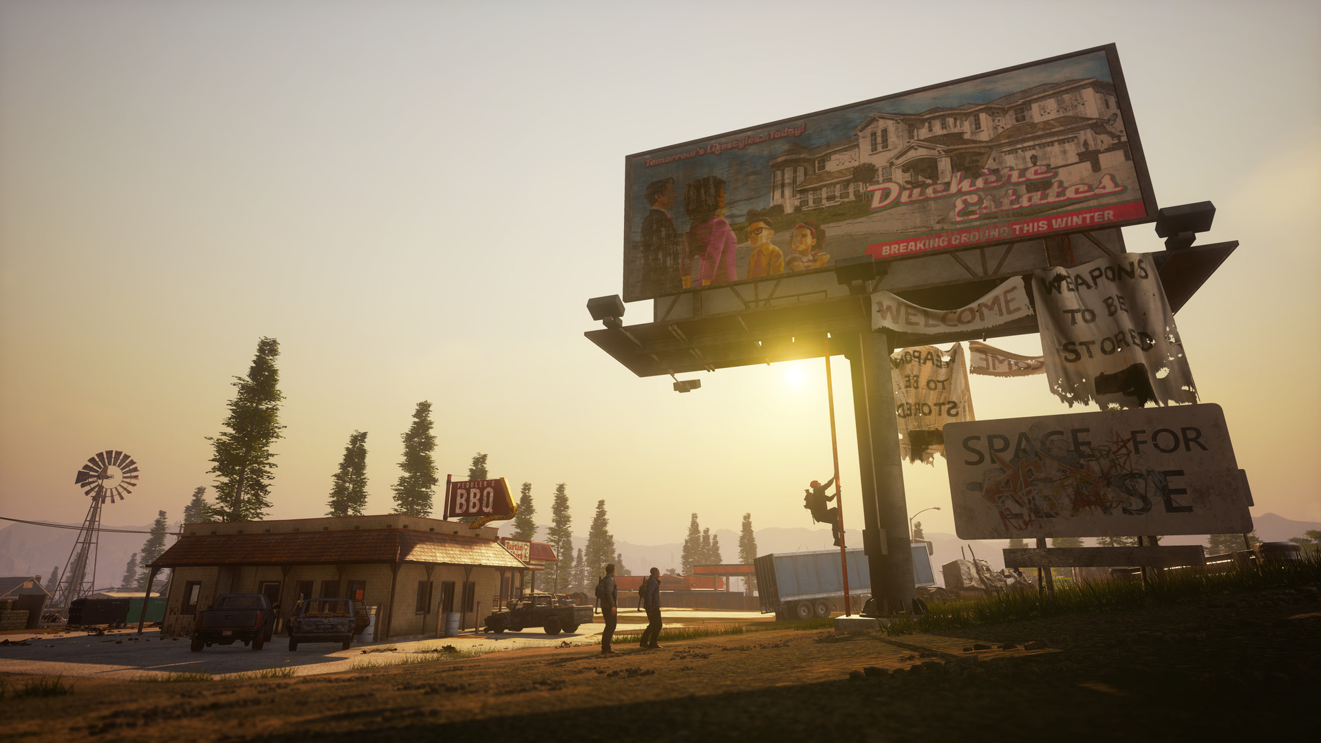 腐烂国度2 State of Decay 2_0