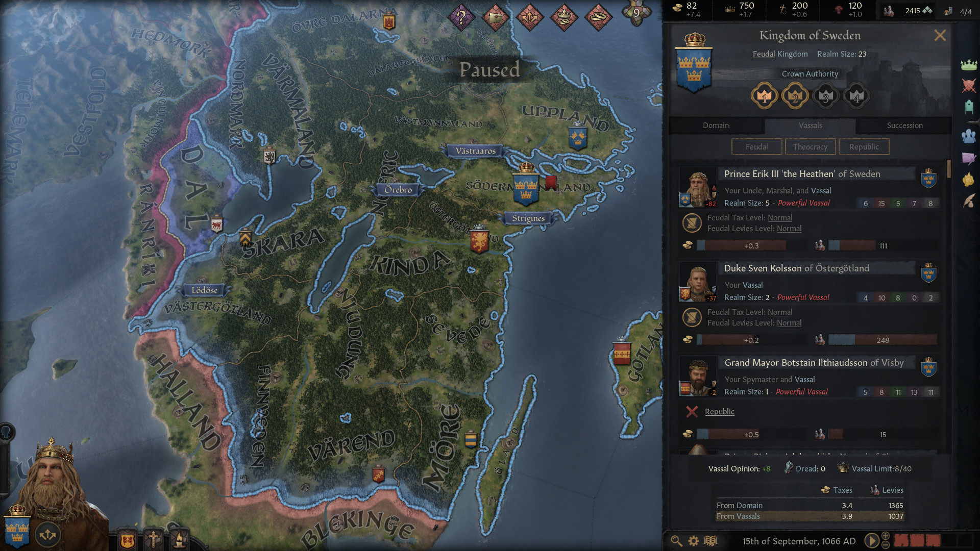 十字军之王3/王国风云3 Crusader Kings III Royal Edition_1