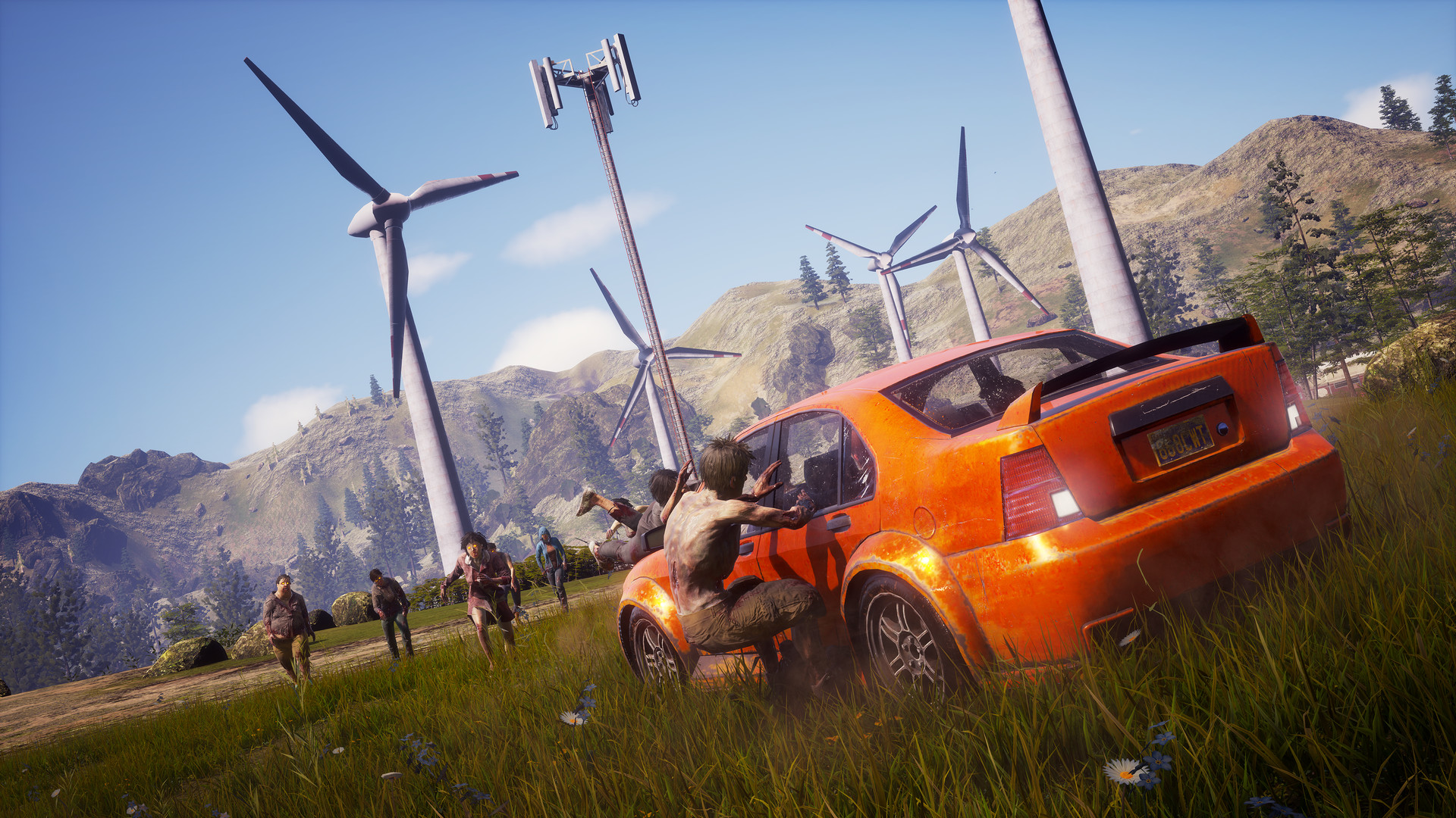 腐烂国度2 State of Decay 2_1