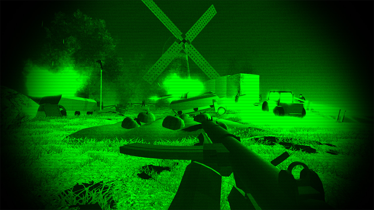 掠夺之地 Ravenfield_1