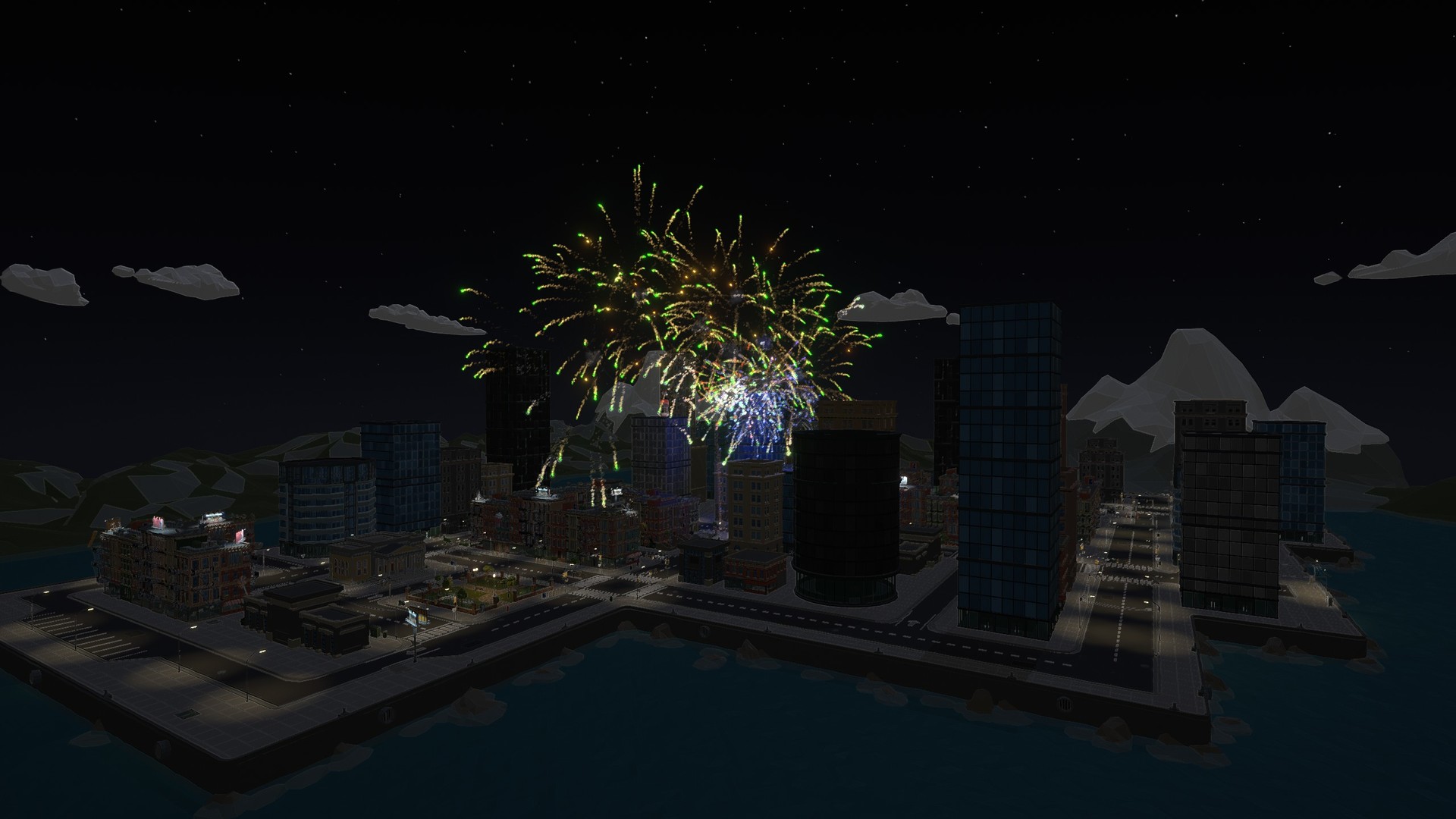 烟花模拟器 Fireworks Mania – An Explosive Simulator_0