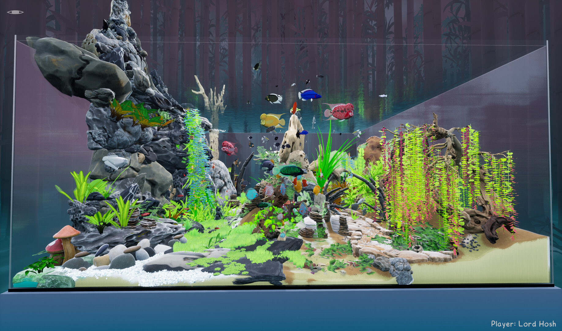 PC游戏《养鱼模拟器 Fish Game》英文v00.03.28_2