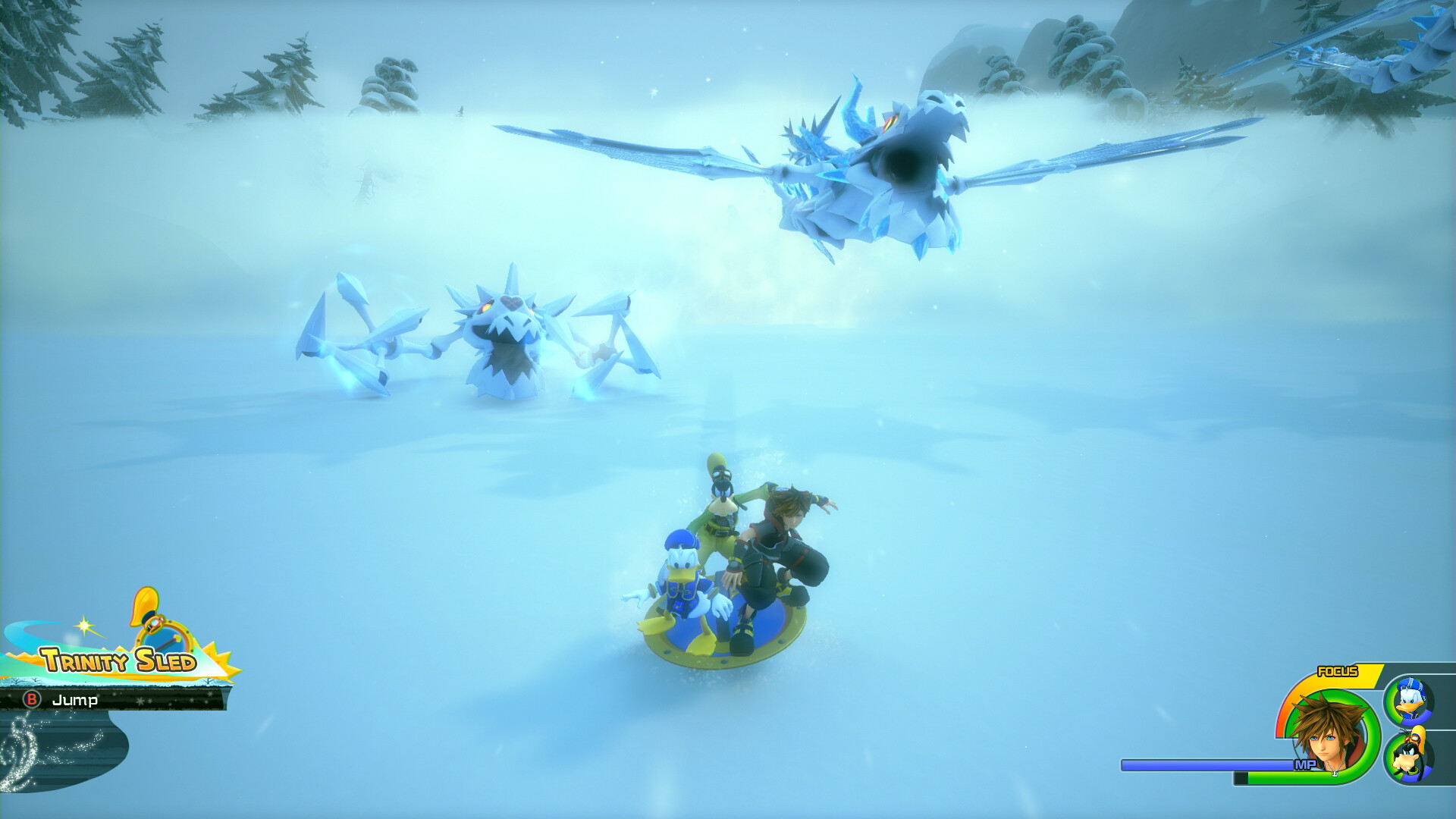 王国之心3 KINGDOM HEARTS III_1
