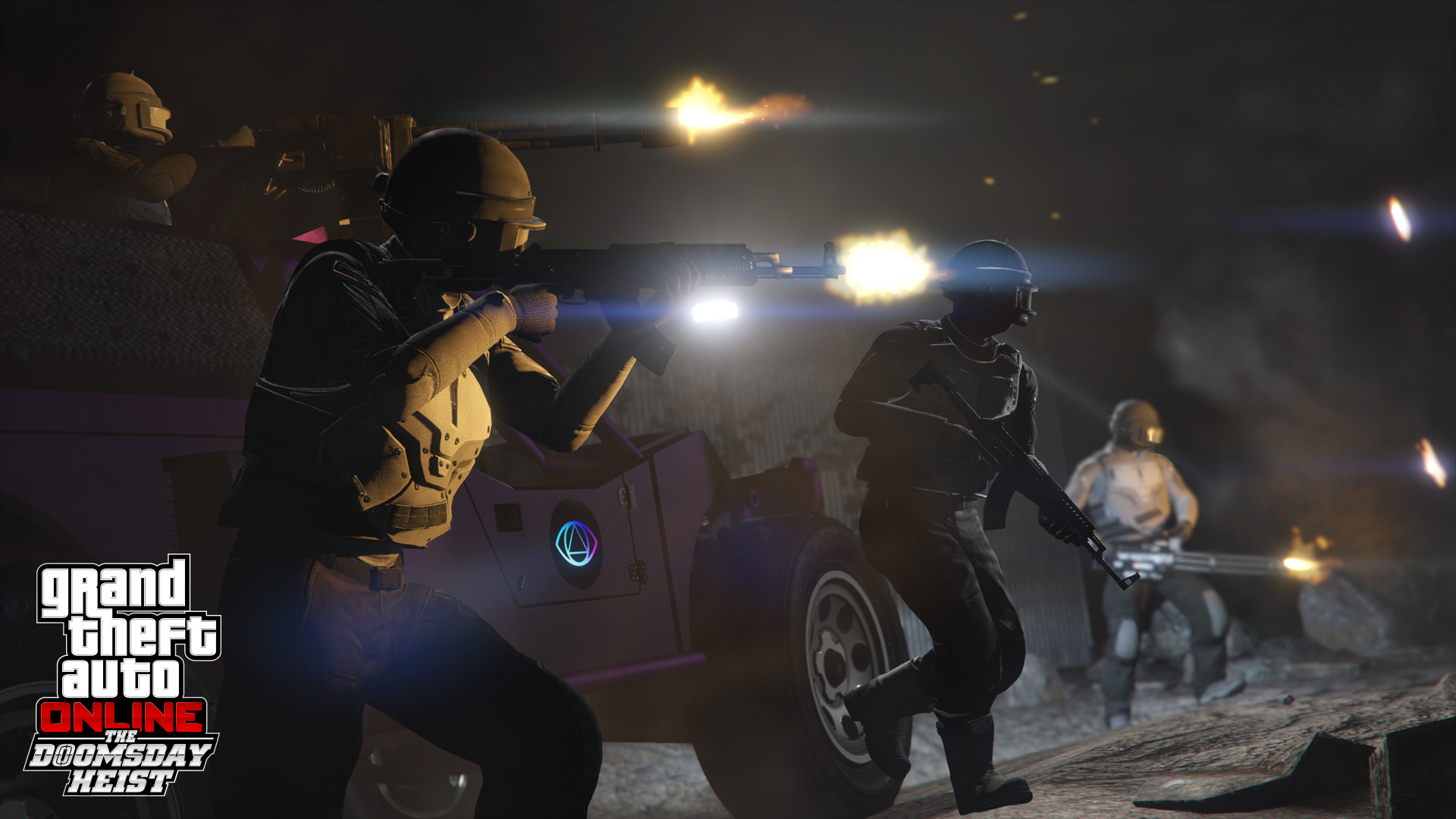PC《侠盗猎车手5纯净版 GTA5 GTAV》 v1.70(3407)纯净版下载_2