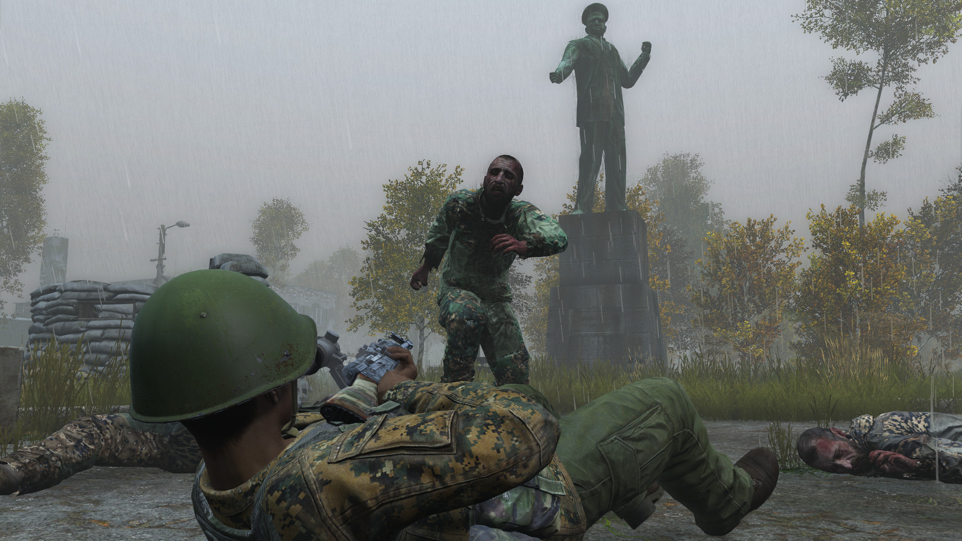 僵尸末日 DayZ_2