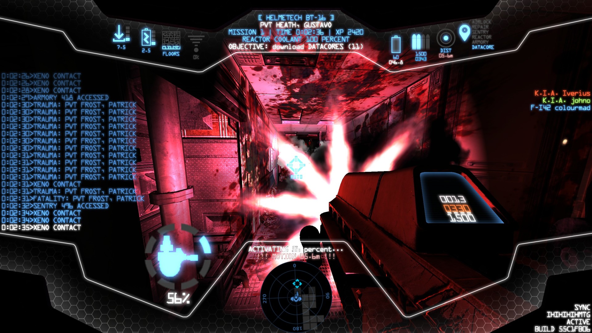 空间野兽恐怖惊魂 Space Beast Terror Fright_1