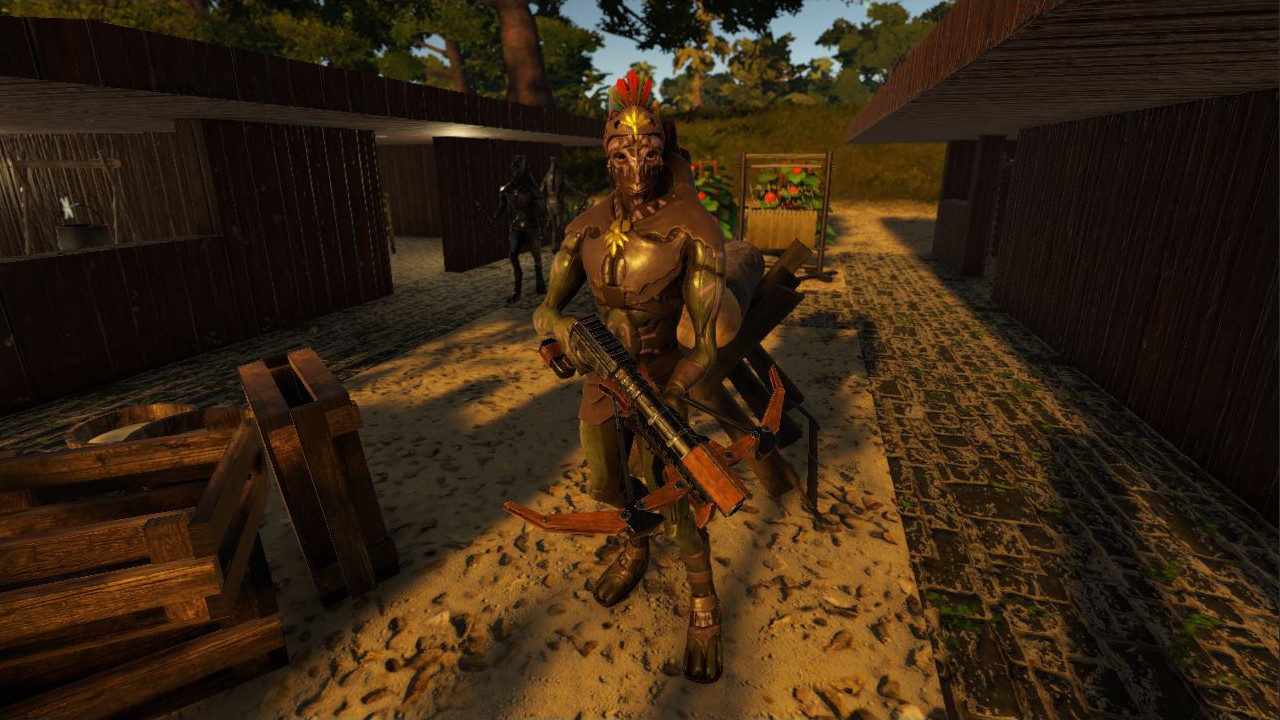 帝国霸业-银河生存 Empyrion Galactic Survival Dark Faction_1