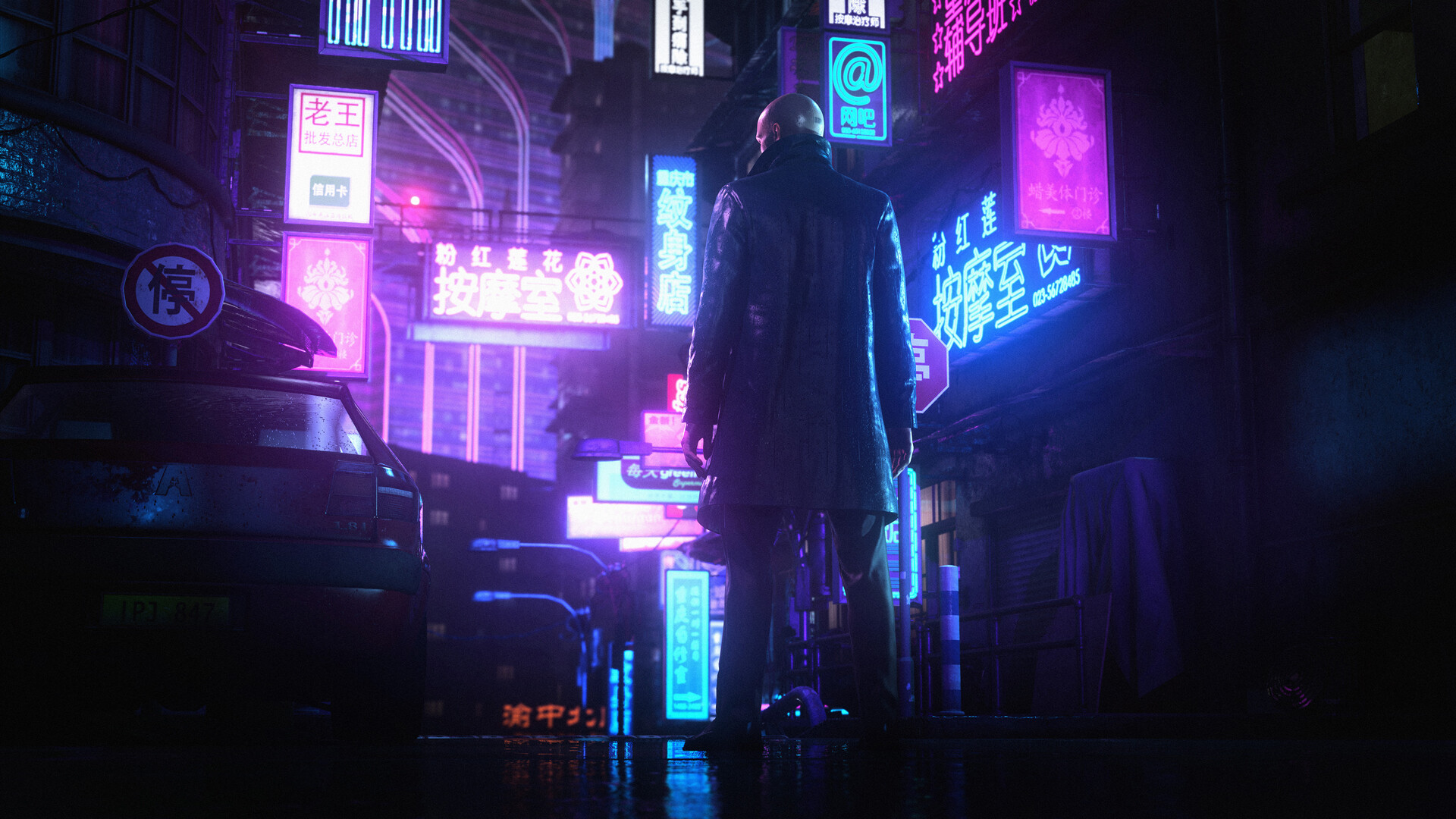 杀手暗杀世界 HITMAN World of Assassination_2