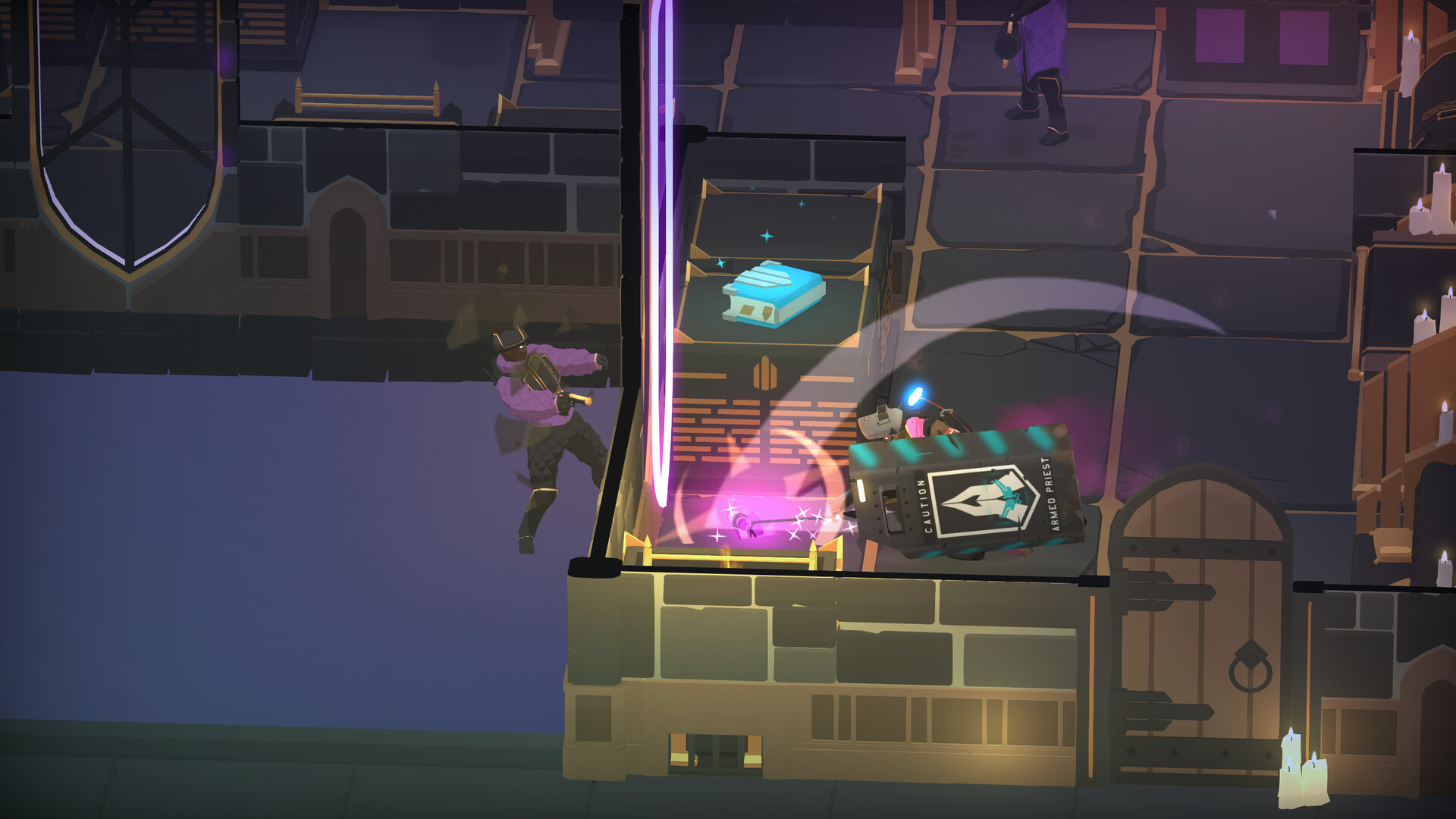 战术突破巫师 Tactical Breach Wizards_1