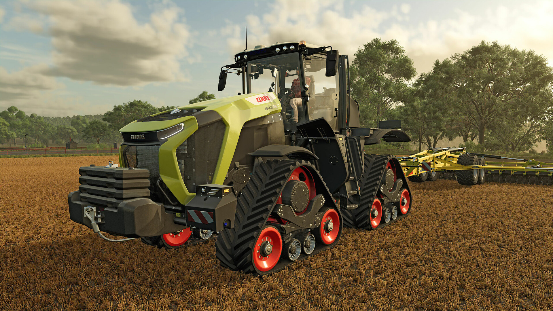 PC《模拟农场25》 Farming Simulator 25 Year 1 Bundle v1.4.0.0版_2