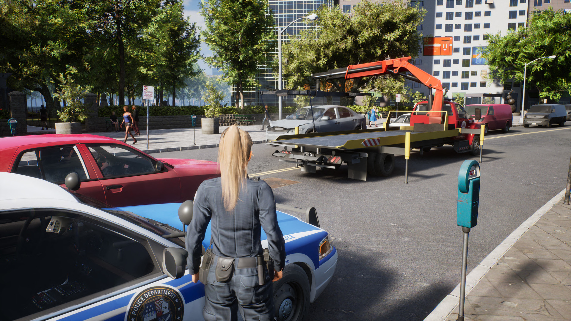 警察模拟器：巡警 Police Simulator Patrol Officers_2