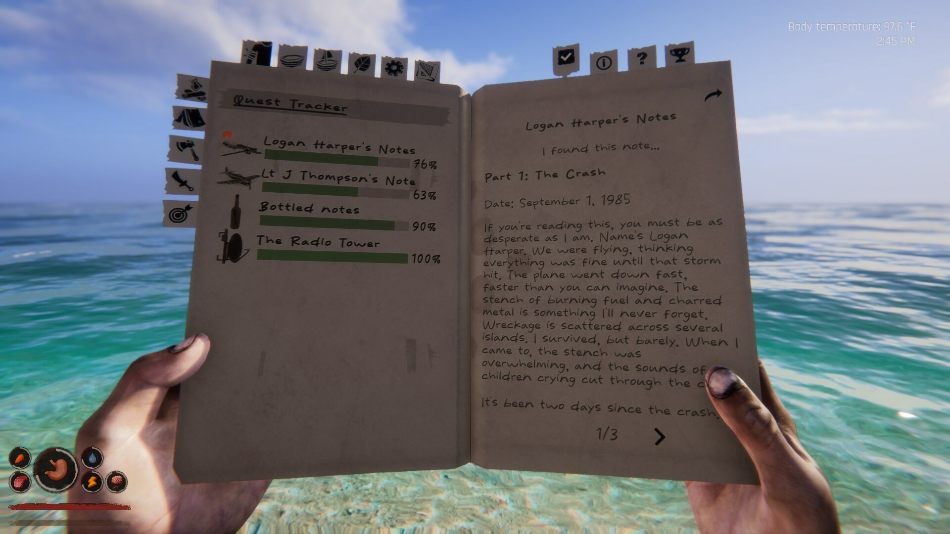 漂流计划 Project Castaway_2