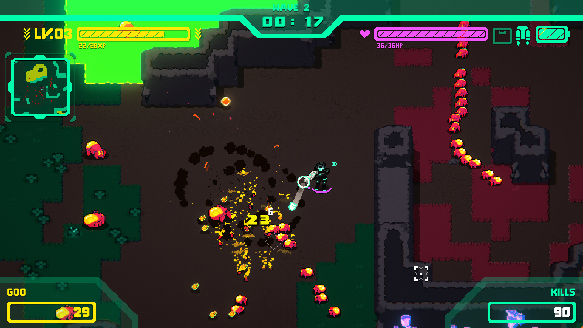 PC《蜂巢跳跃2：幸存者 Hive Jump 2: Survivors》中文下载+v1.0.1825g版_2