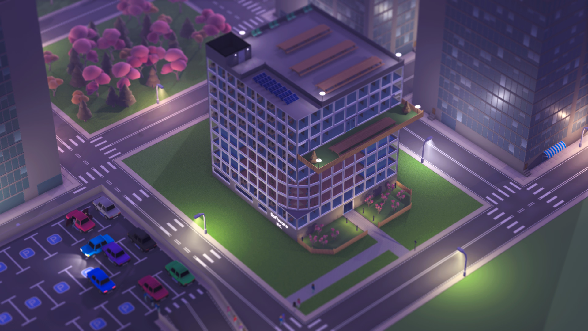 软件公司 Software Inc_2