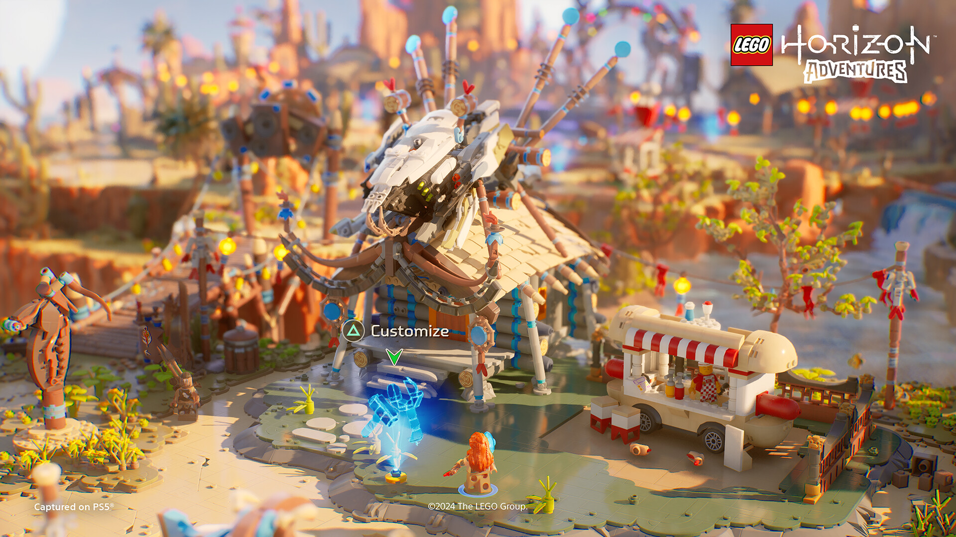 PC游戏《乐高地平线大冒险 LEGO Horizon Adventures》中文版v1.04_1