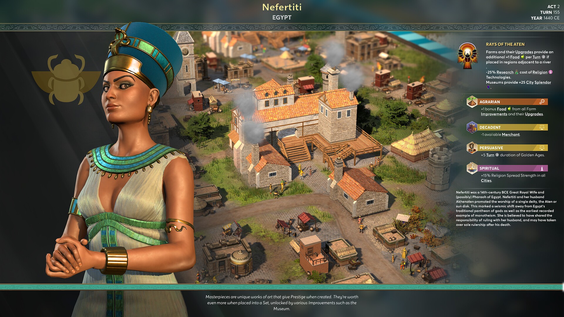 PC游戏《Ara：不为人知的历史 Ara: History Untold》中文v1.3.1.471_0