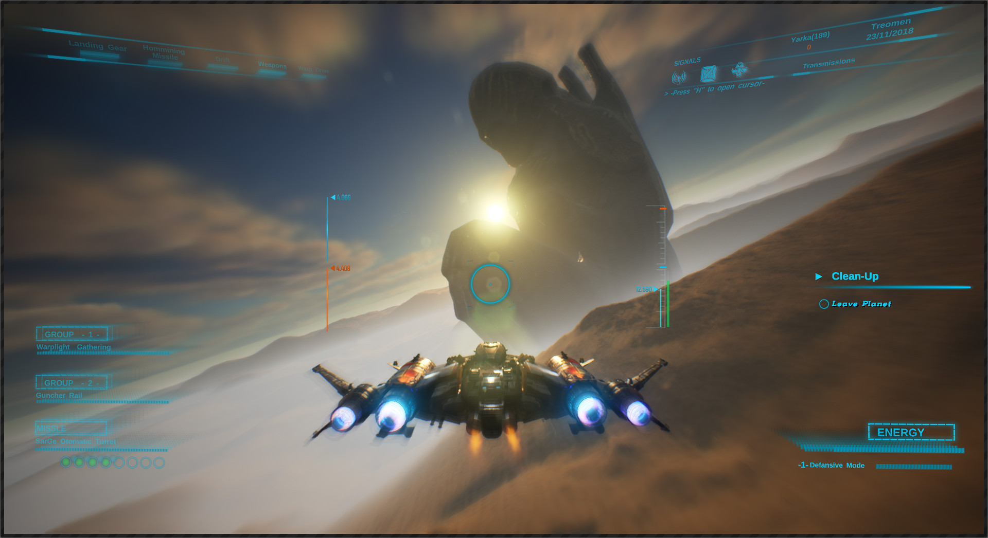 PC游戏《太空谍影2 SpaceBourne 2》英文v5.3.3_1