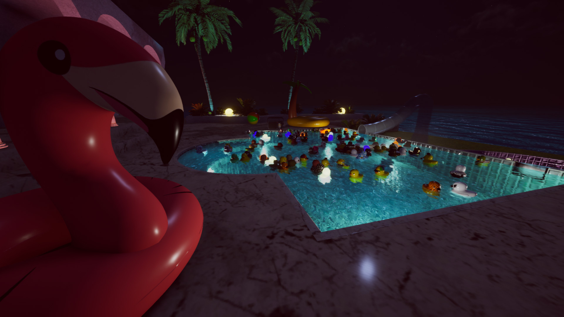 温顺橡皮鸭模拟器 Placid Plastic Duck Simulator_2