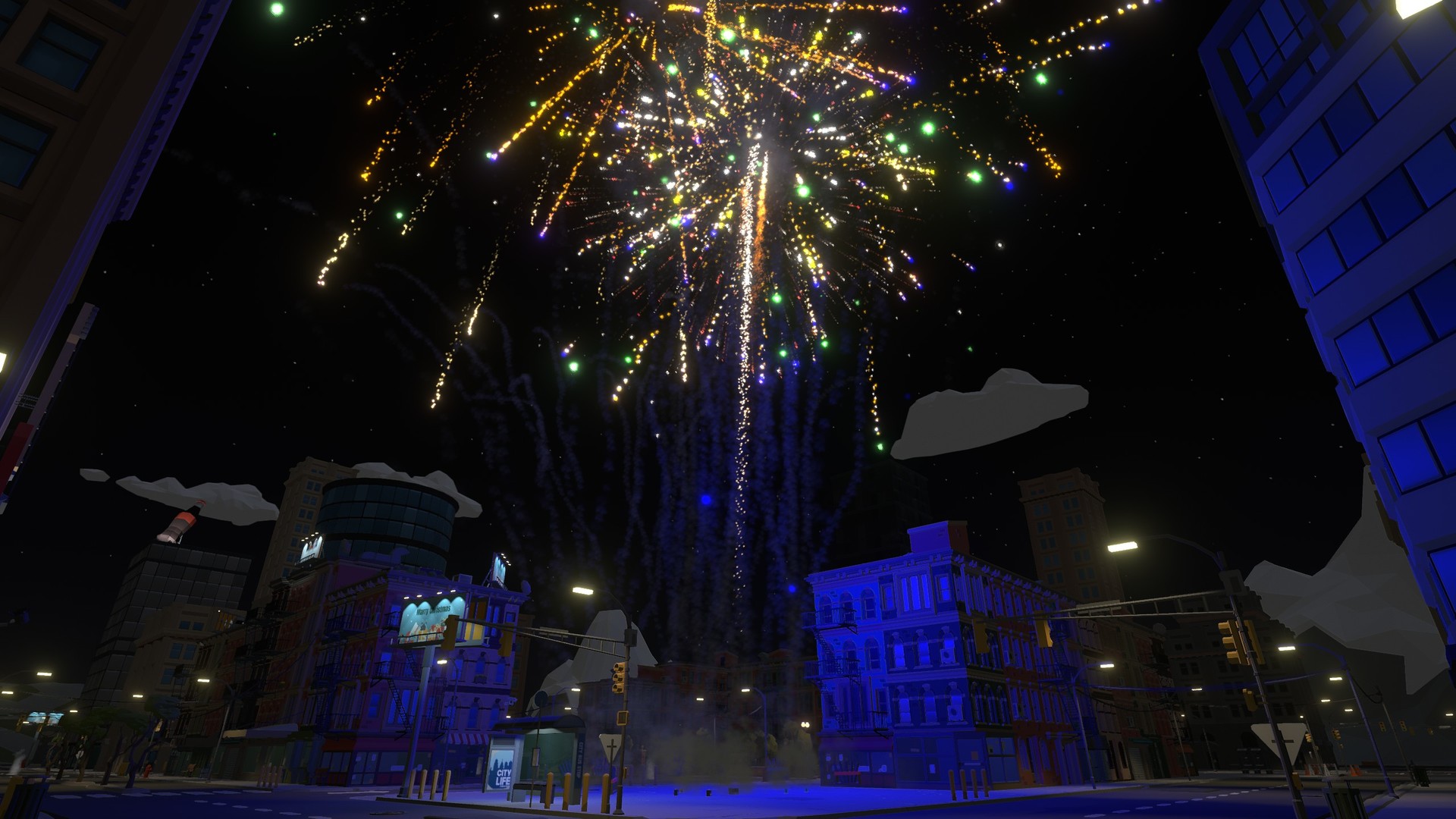 烟花模拟器 Fireworks Mania – An Explosive Simulator_2