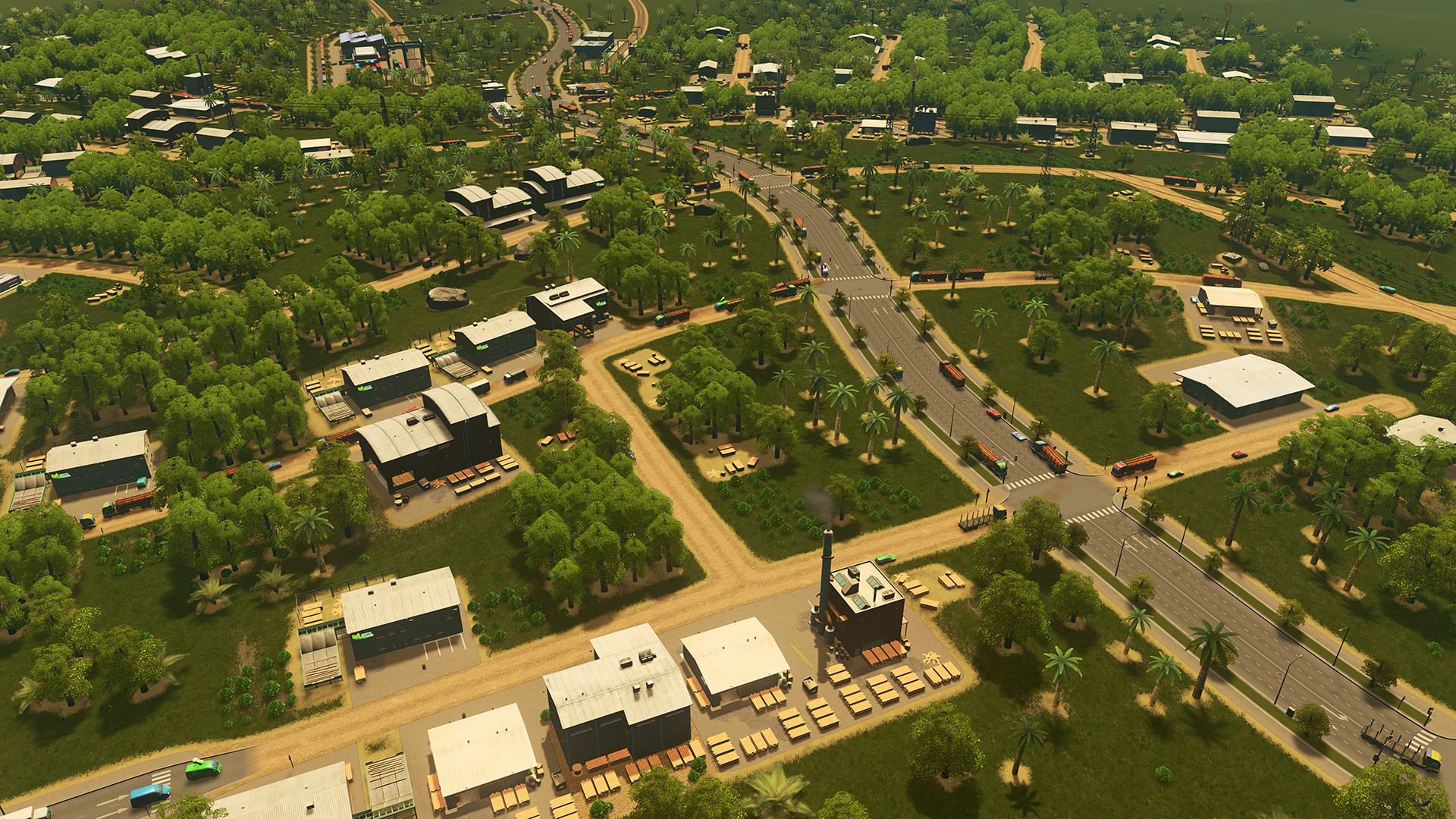 PC游戏《城市：天际线 Cities: Skylines》中文v1.19.2-f3豪华版_2