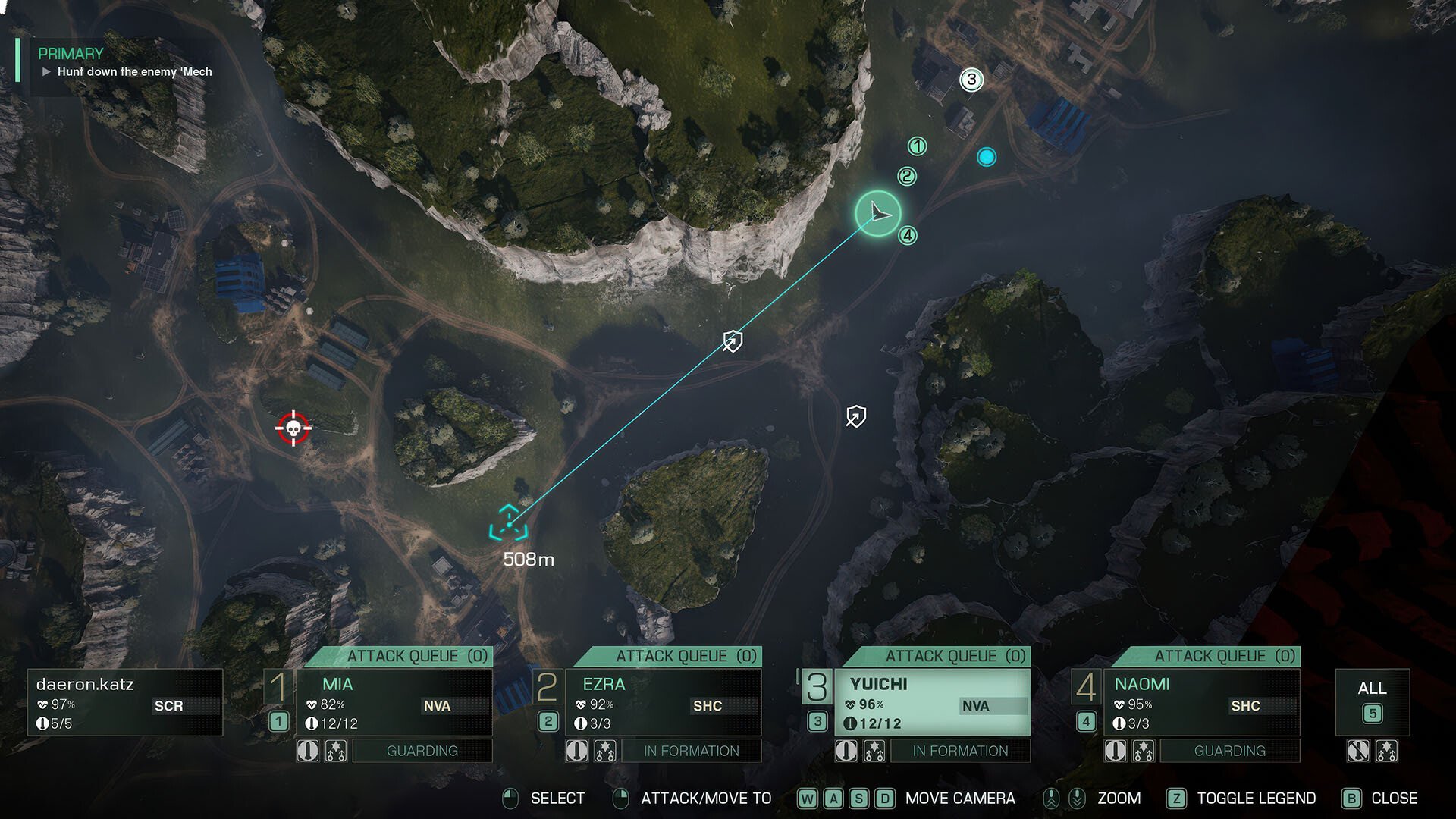 PC游戏《机甲战士5：部落 MechWarrior 5: Clans》英文版v1.0.102_0