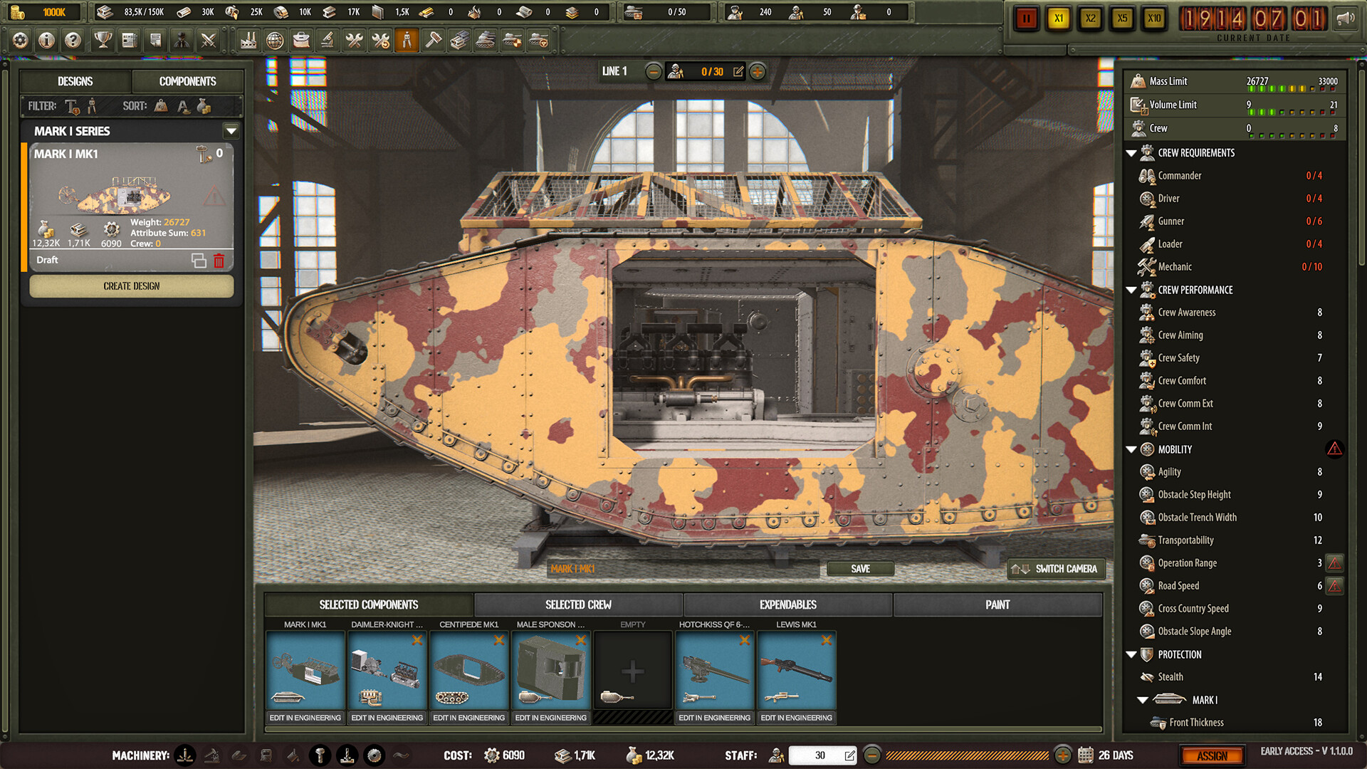 武器贸易大亨：坦克 Arms Trade Tycoon:Tanks_1
