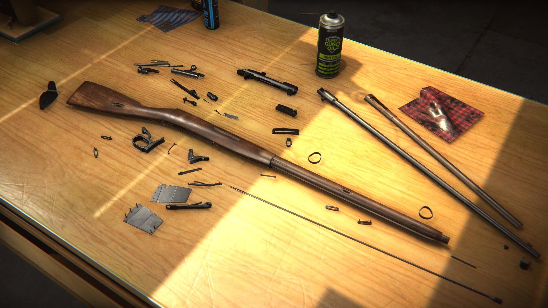 枪匠模拟器 Gunsmith Simulator_1