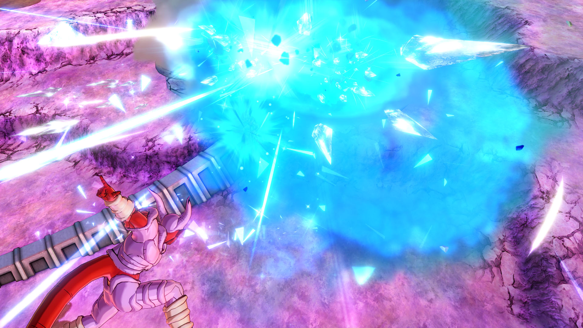 龙珠：超宇宙2 DRAGON BALL Xenoverse 2_1