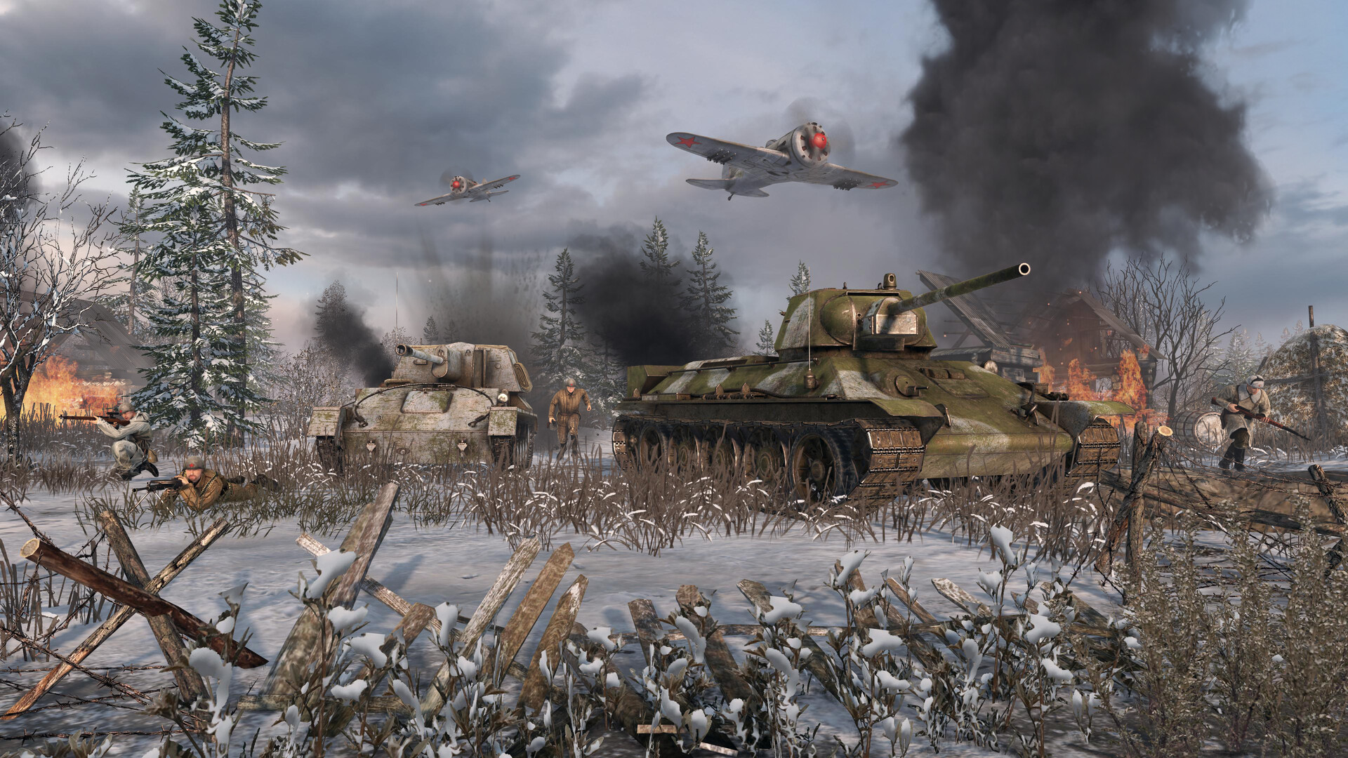 战争之人2 Men of War II_2