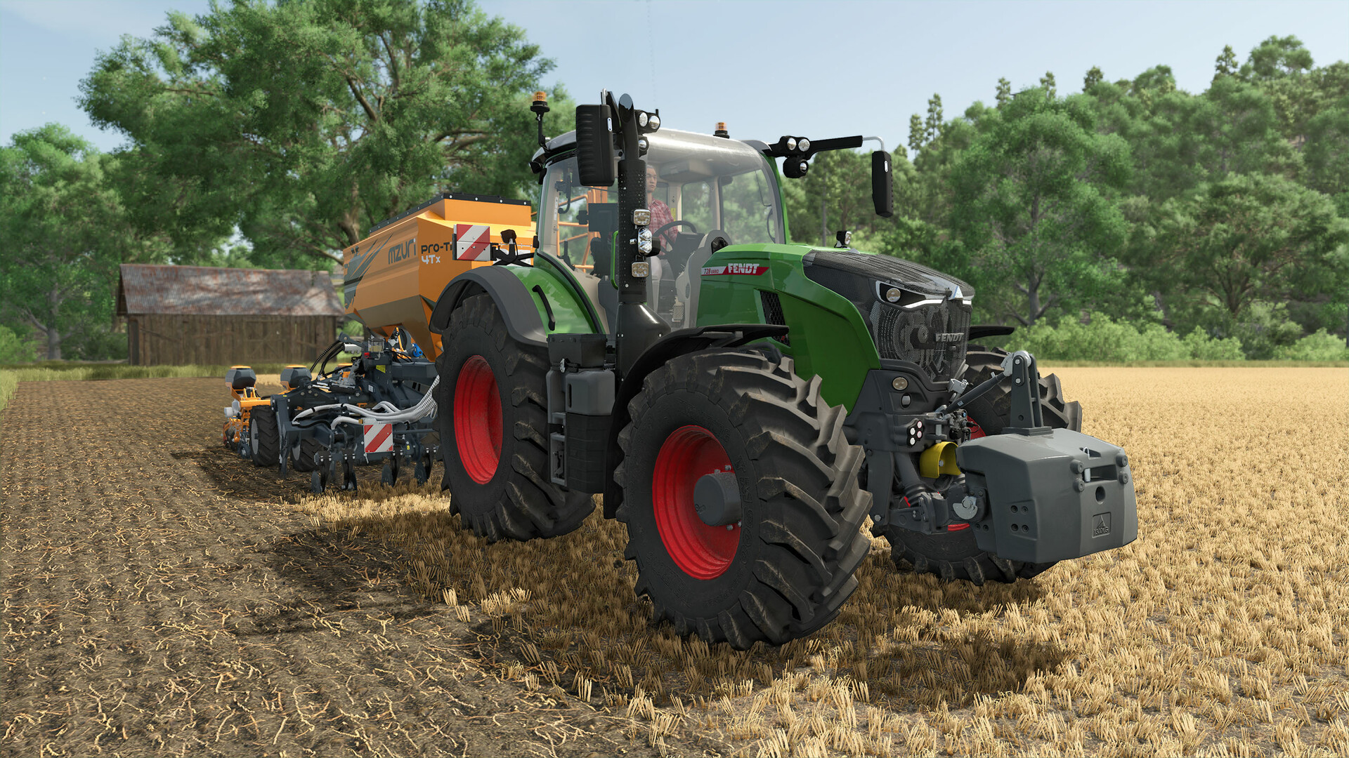 PC《模拟农场25》 Farming Simulator 25 Year 1 Bundle v1.4.0.0版_1