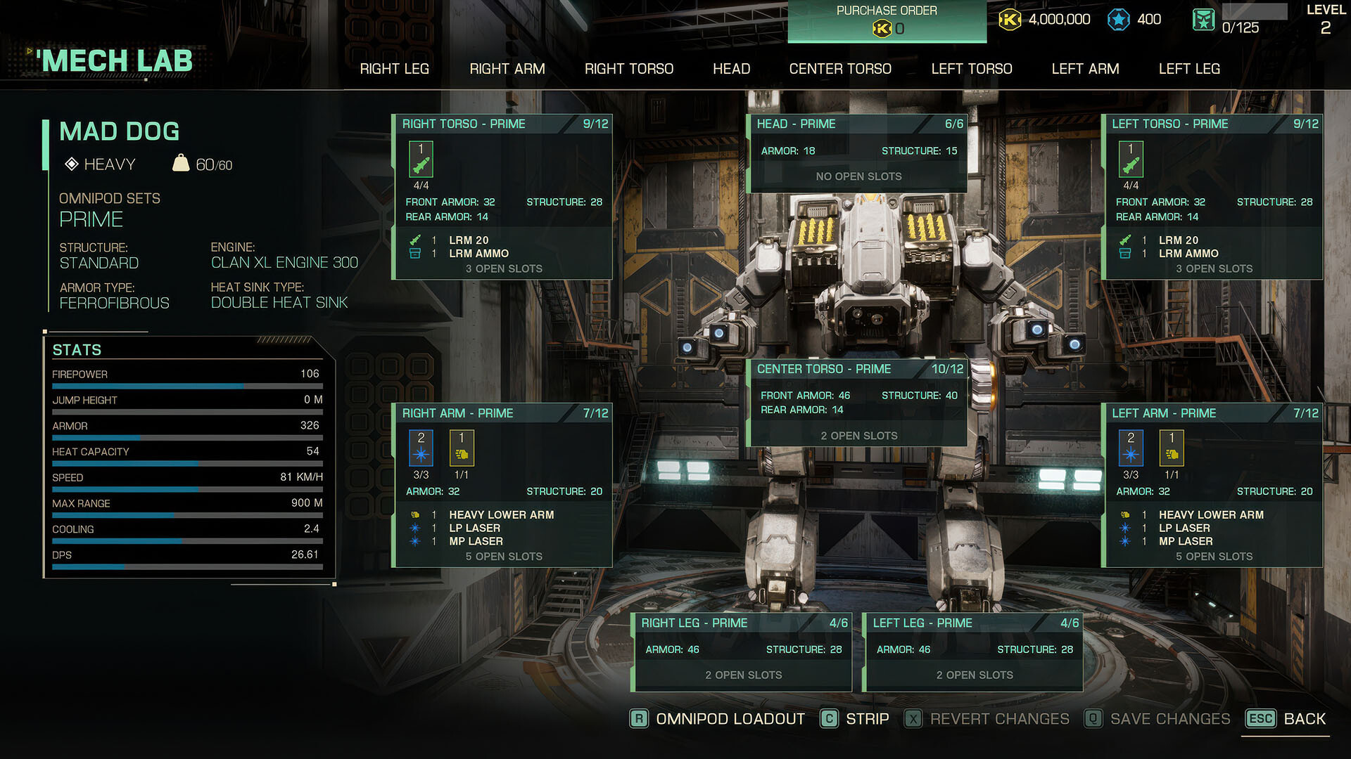 PC游戏《机甲战士5：部落 MechWarrior 5: Clans》英文版v1.0.102_2