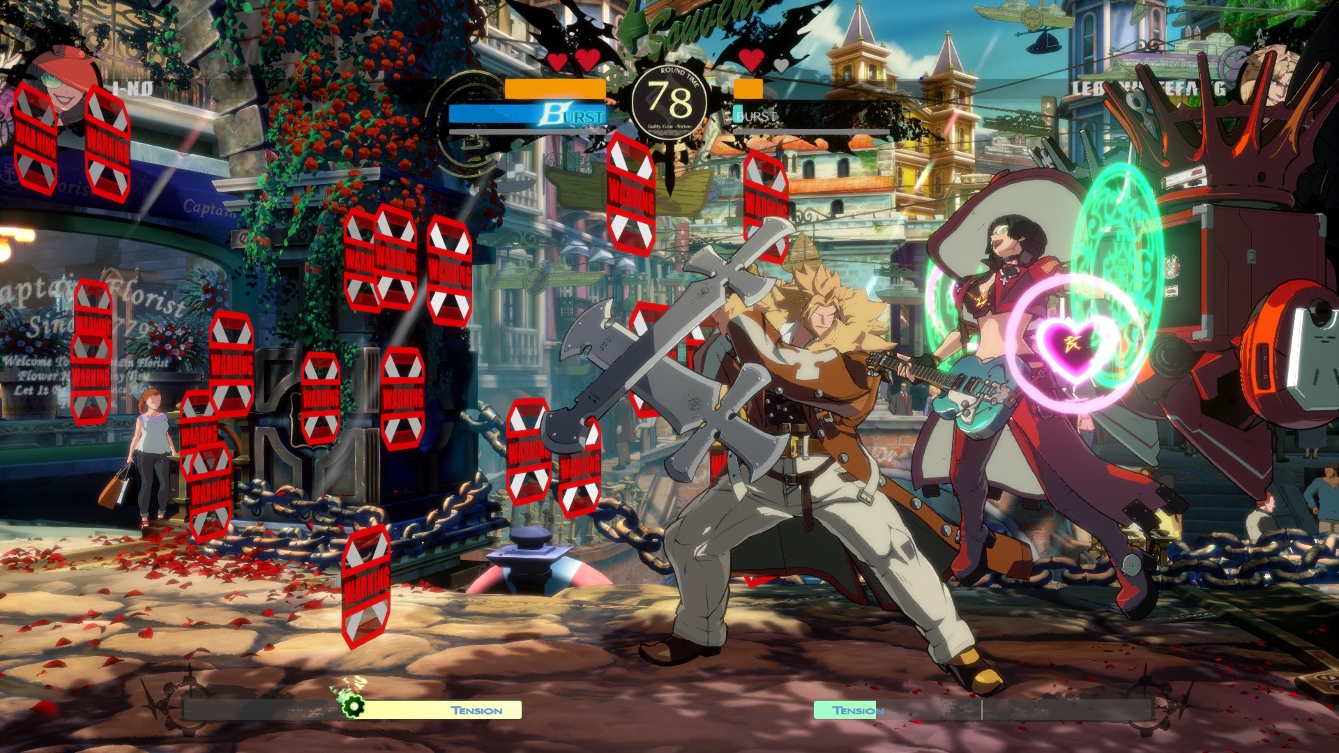 罪恶装备：启示者2 GUILTY GEAR Xrd REV 2_2