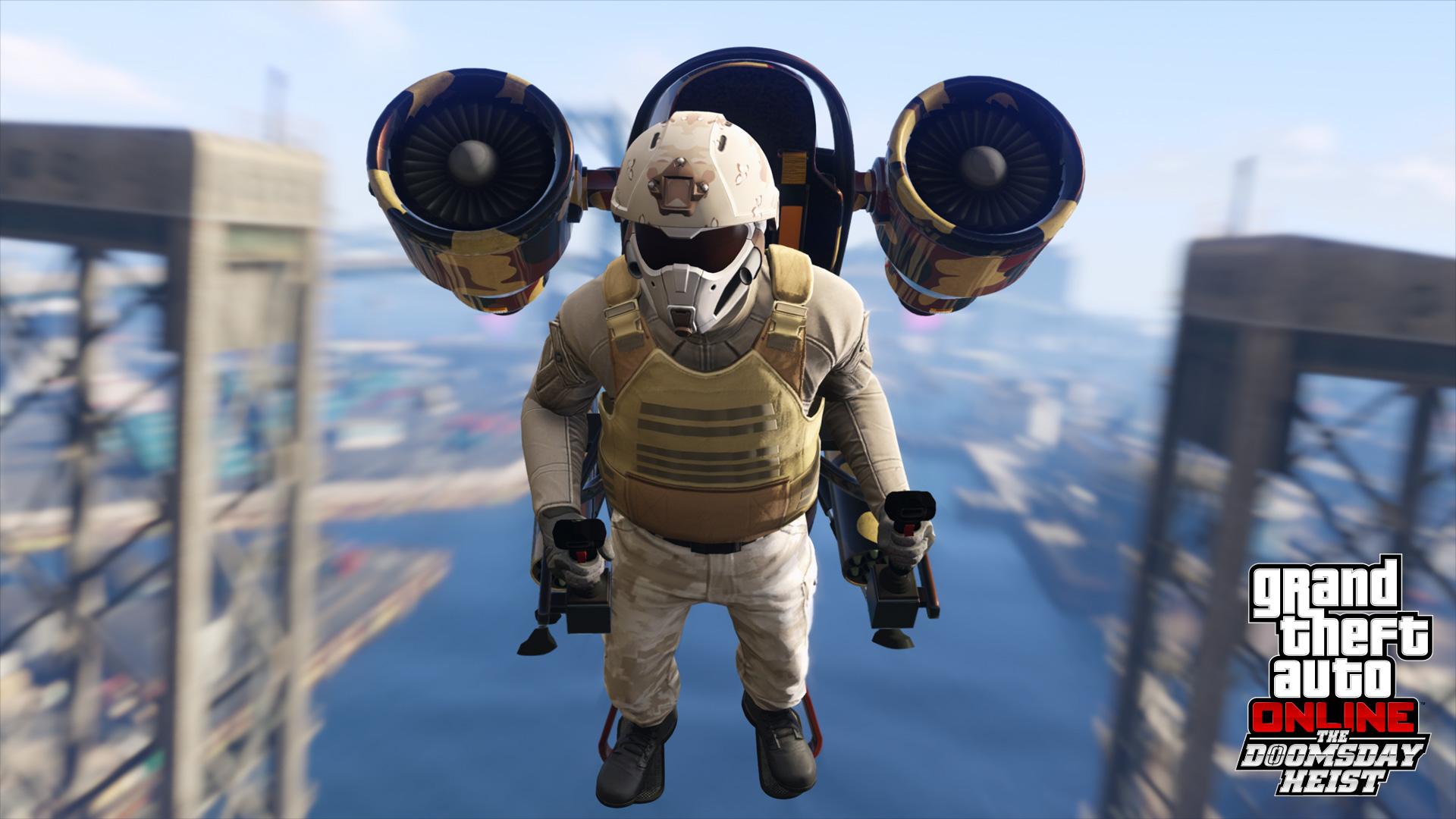 PC《侠盗猎车手5纯净版 GTA5 GTAV》 v1.70(3407)纯净版下载_0