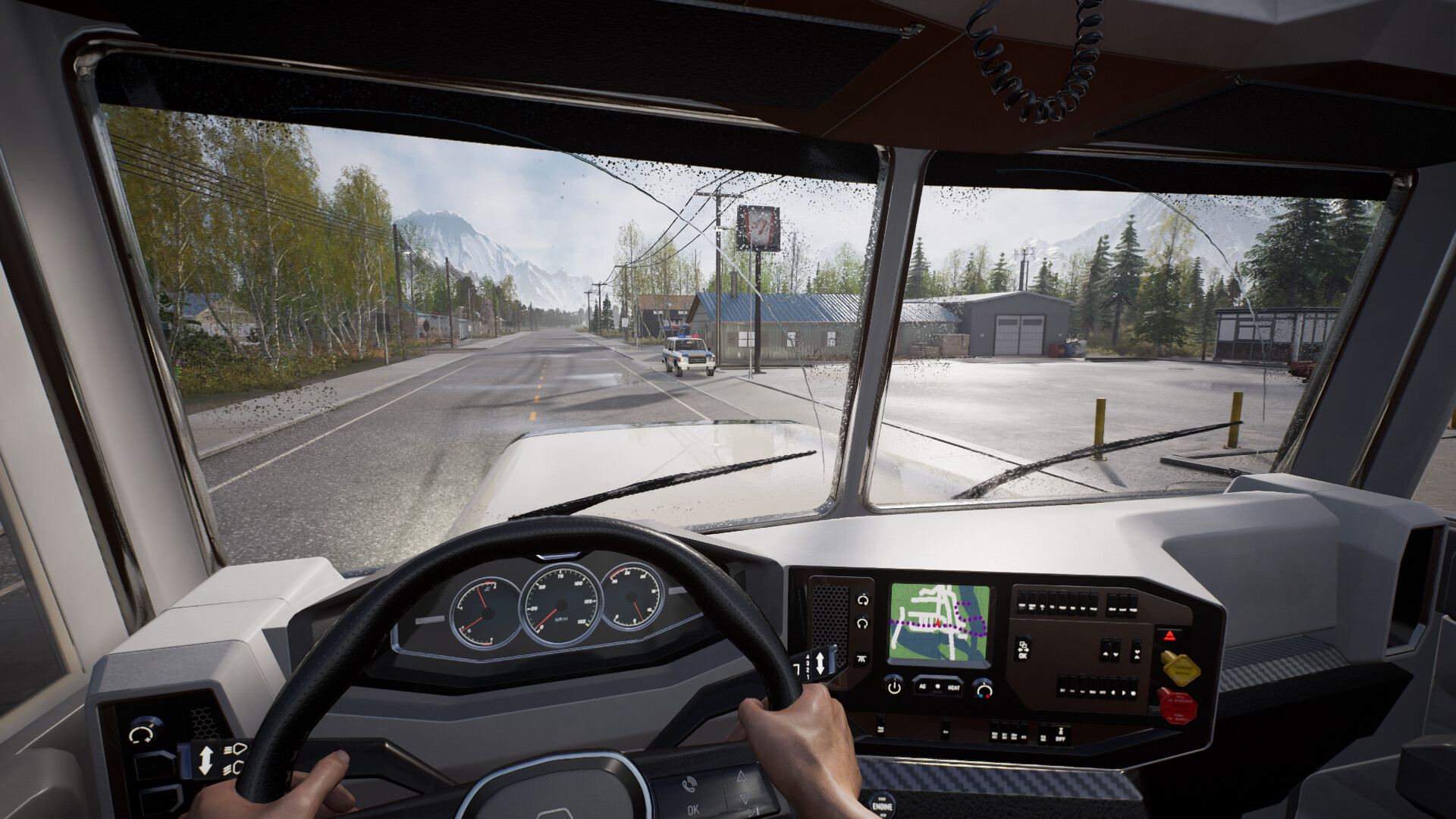 阿拉斯加卡车司机 Alaskan Road Truckers_0