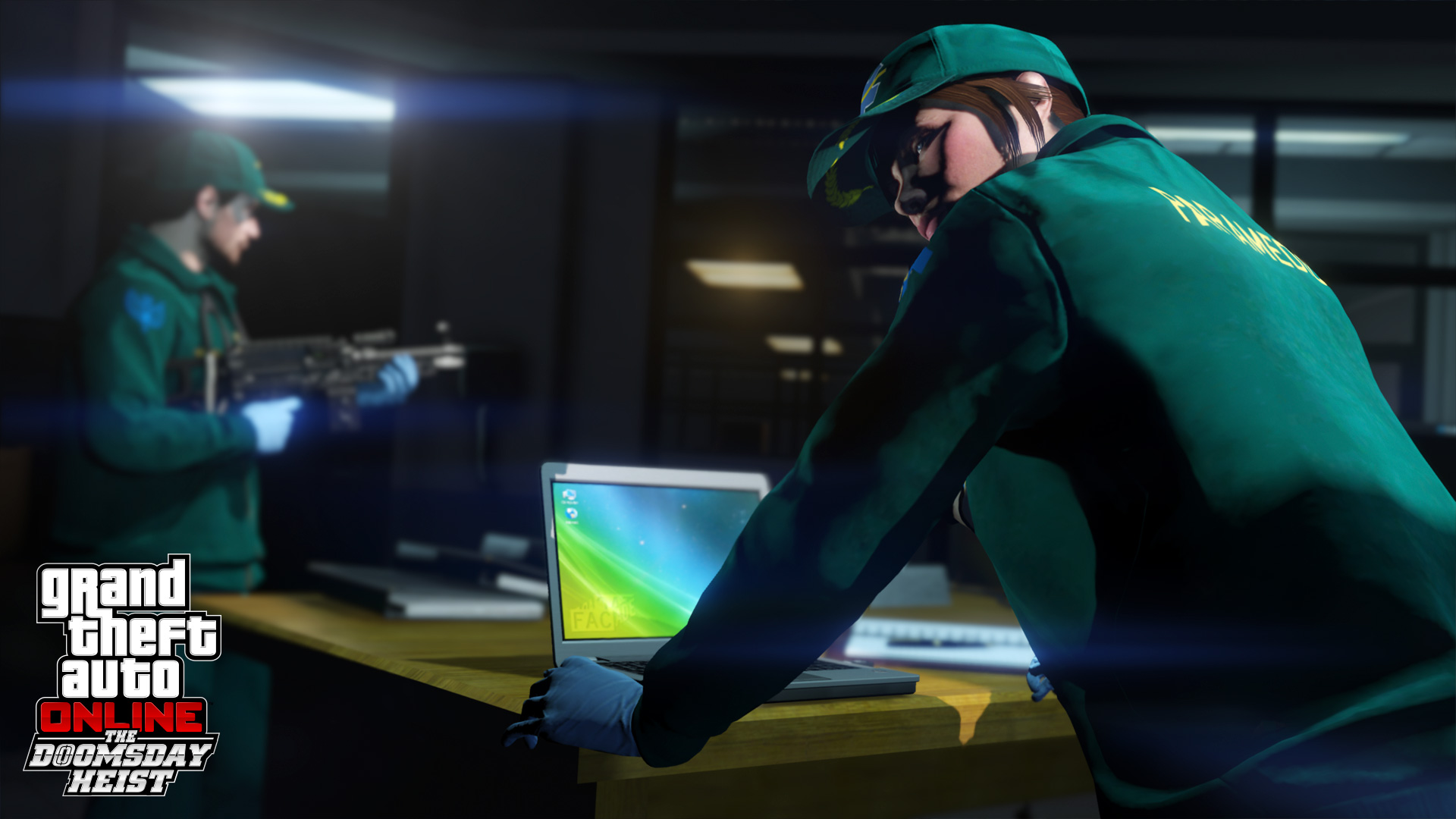 PC《侠盗猎车手5纯净版 GTA5 GTAV》 v1.70(3407)纯净版下载_1