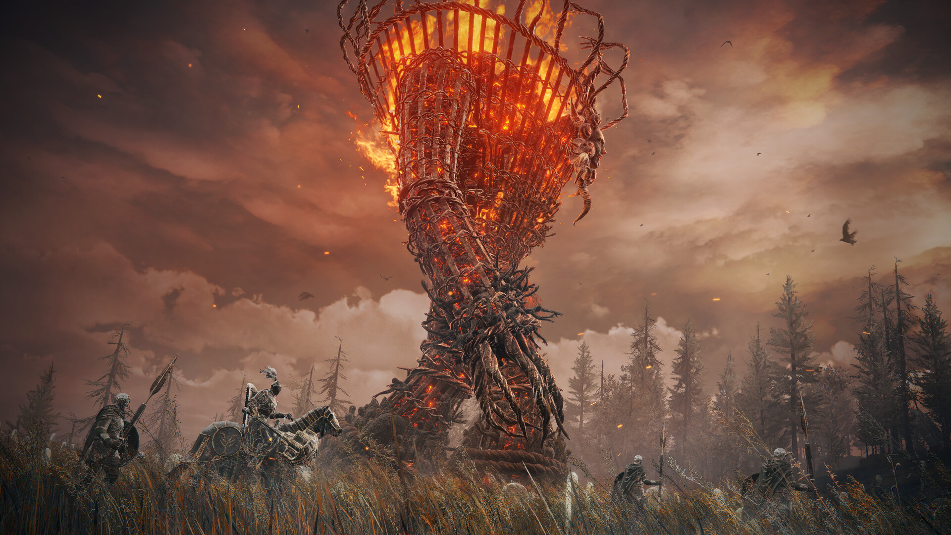 PC《艾尔登法环 黄金树幽影 Elden Ring Shadow of the Erdtree》中文下载v1.16.0版+集成黄金树幽影DLC_1