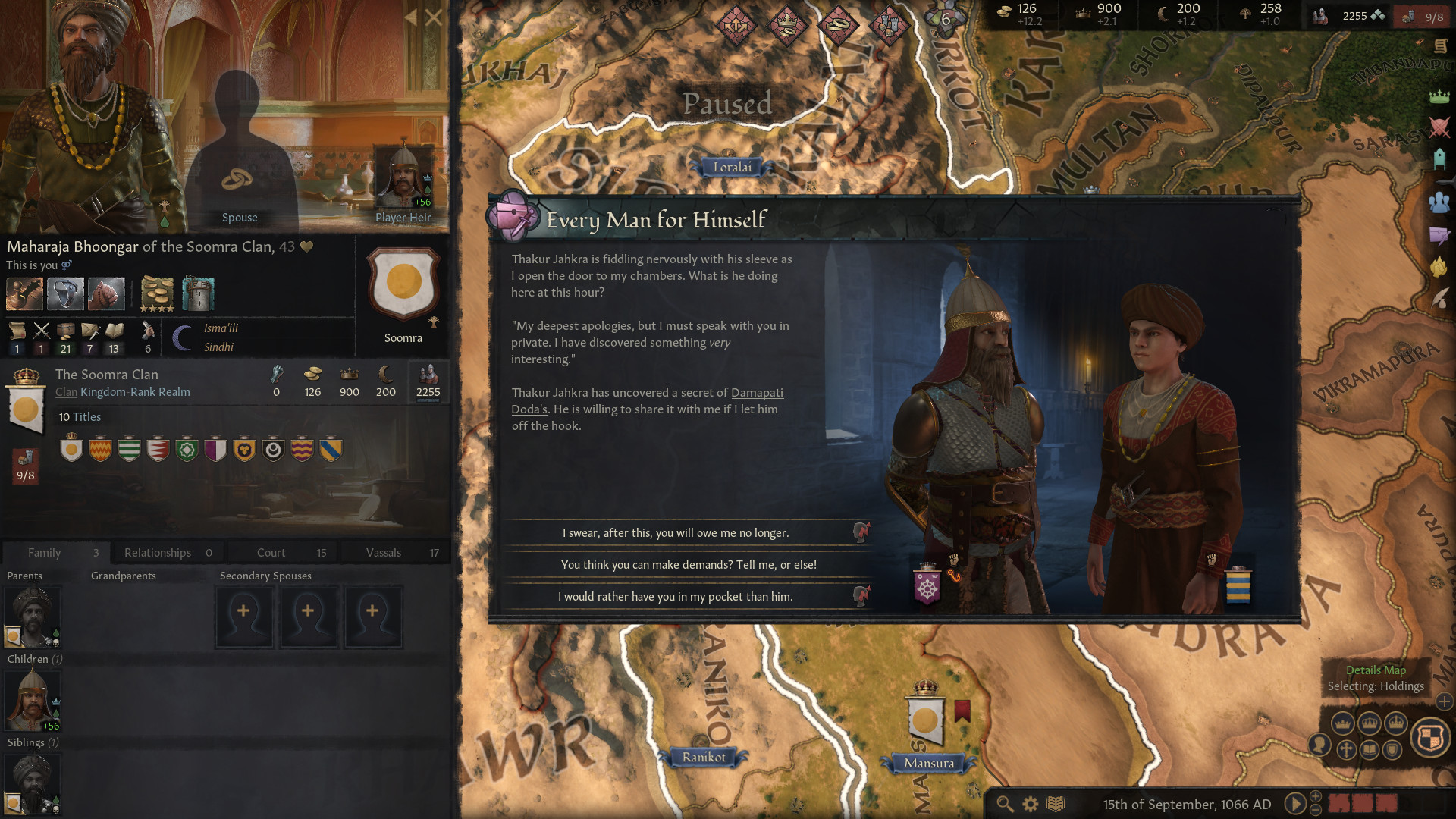 十字军之王3/王国风云3 Crusader Kings III Royal Edition_2