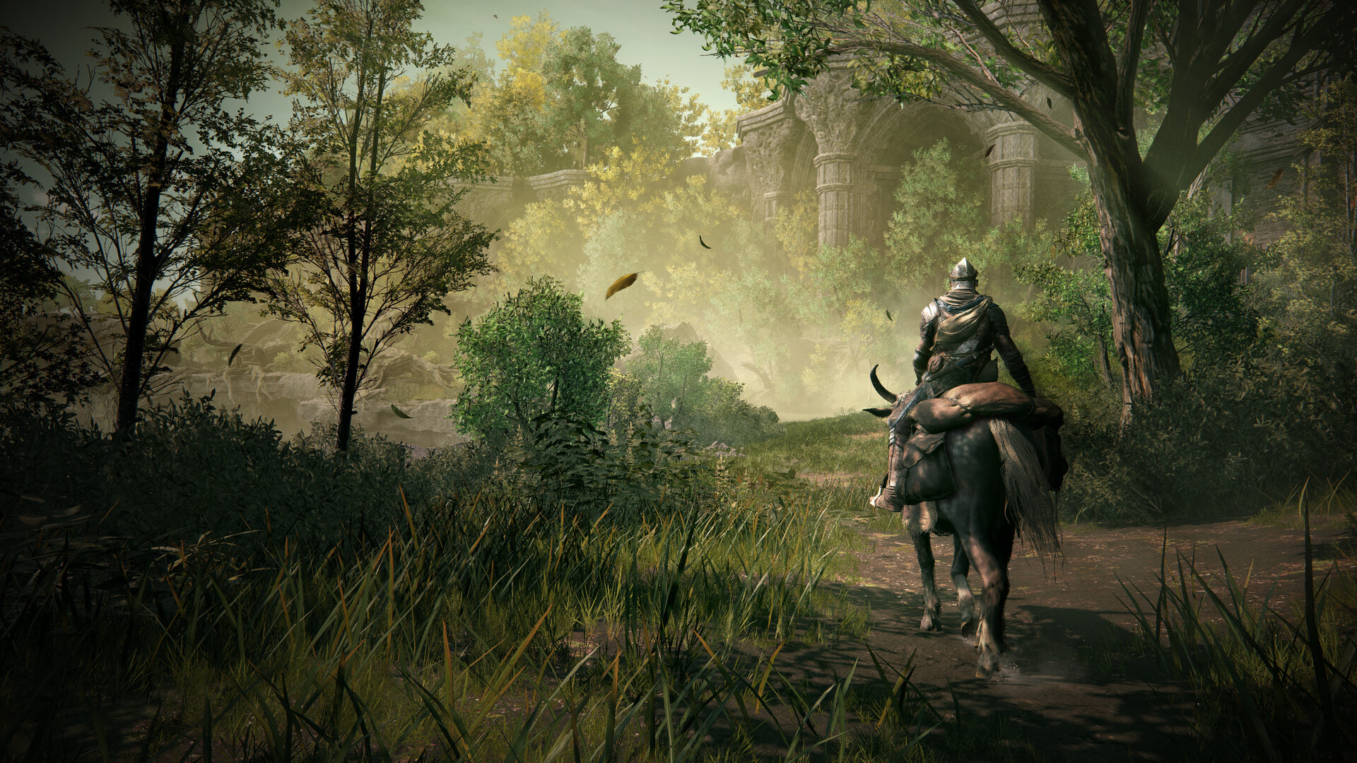 PC《艾尔登法环 黄金树幽影 Elden Ring Shadow of the Erdtree》中文下载v1.16.0版+集成黄金树幽影DLC_0