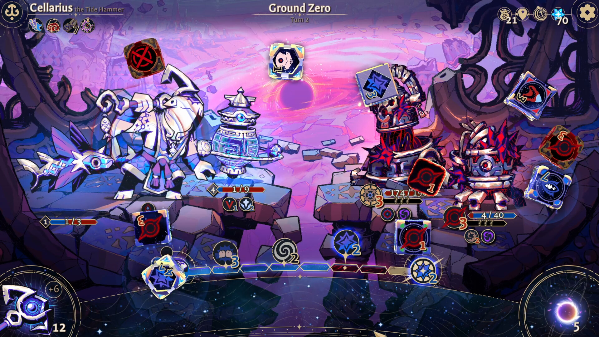 阿斯特赖亚 Astrea: Six-Sided Oracles_2