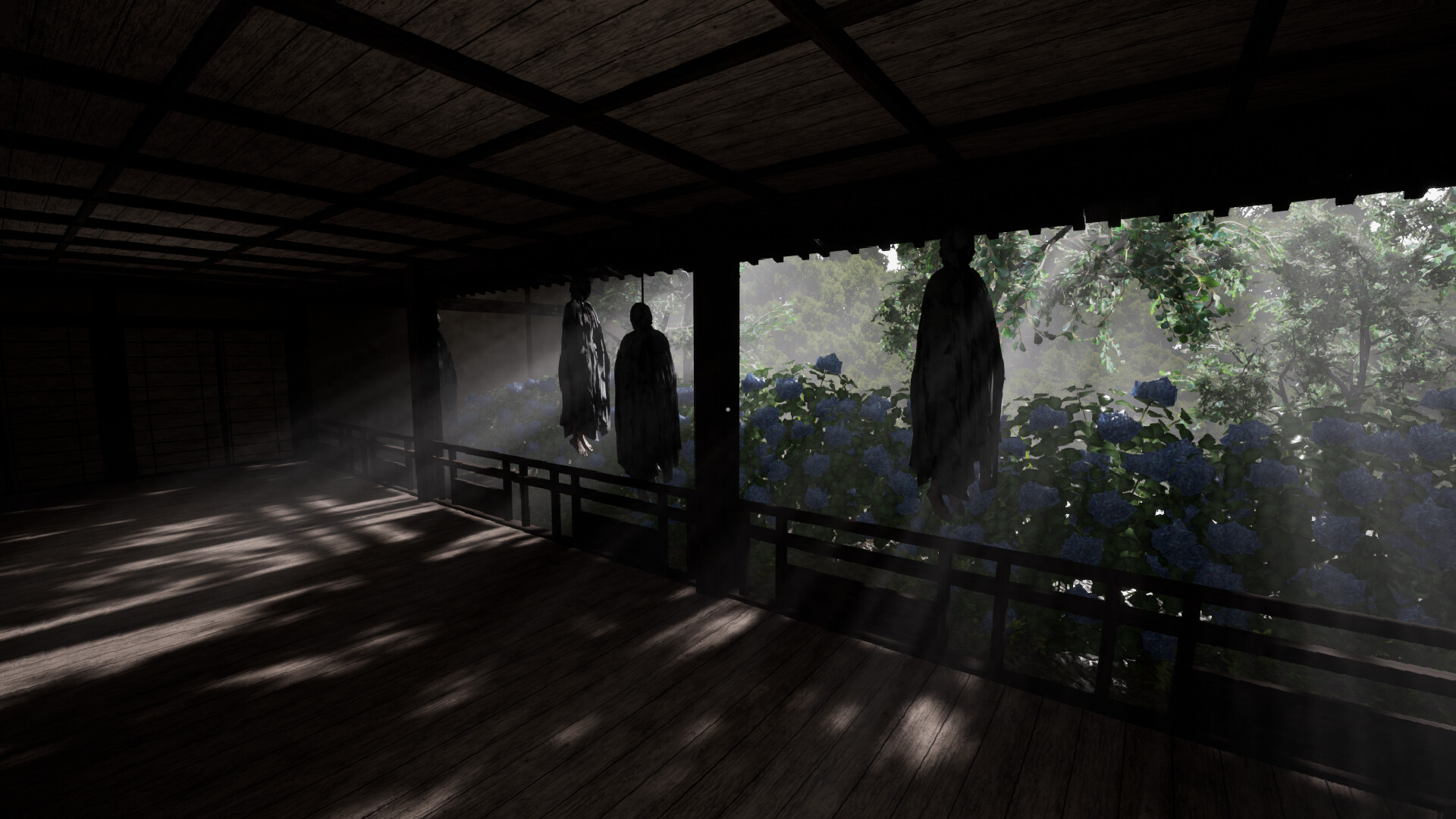 影廊2 Shadow Corridor 2 雨ノ四葩_0