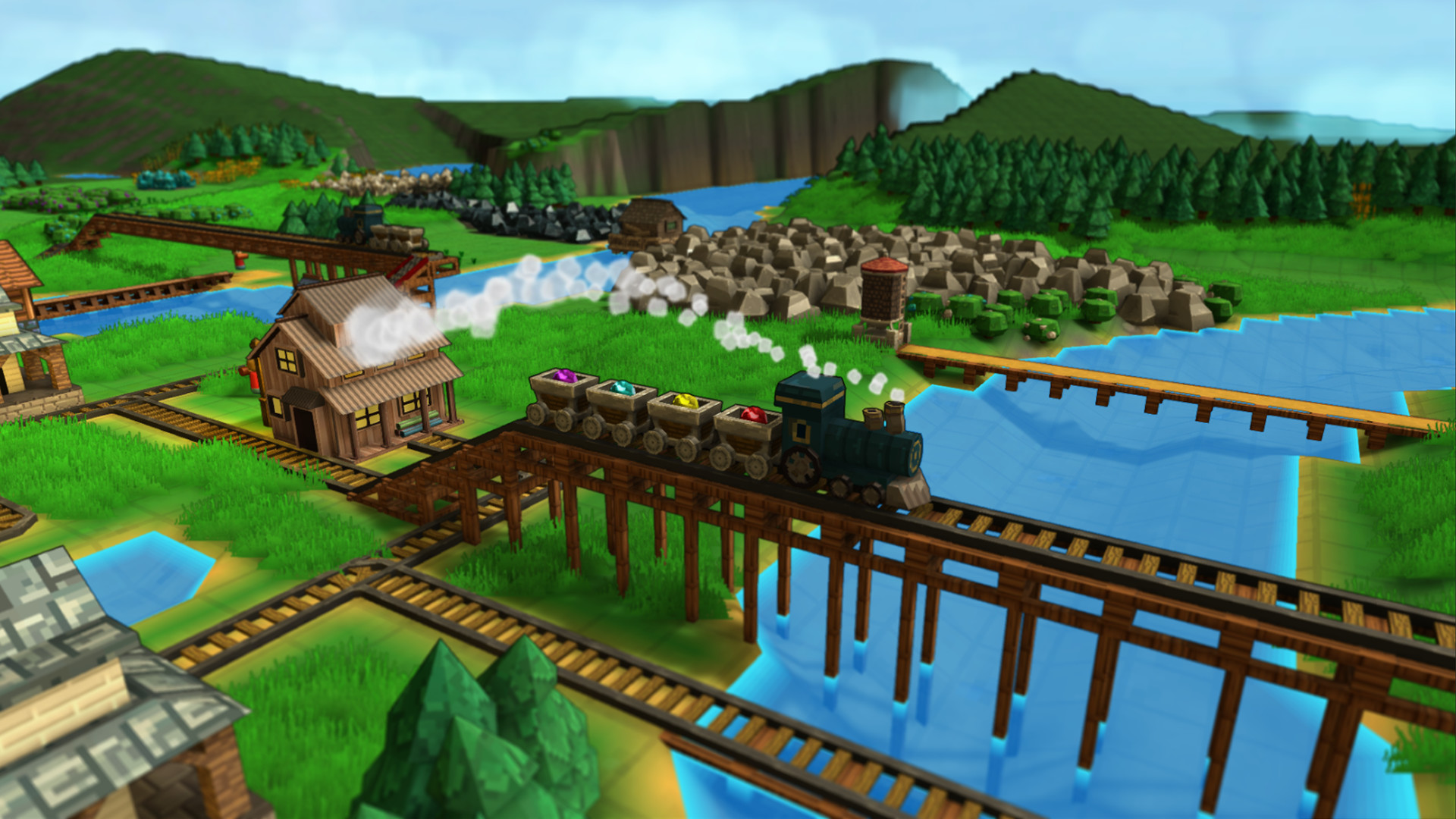 工业小镇 Factory Town_2