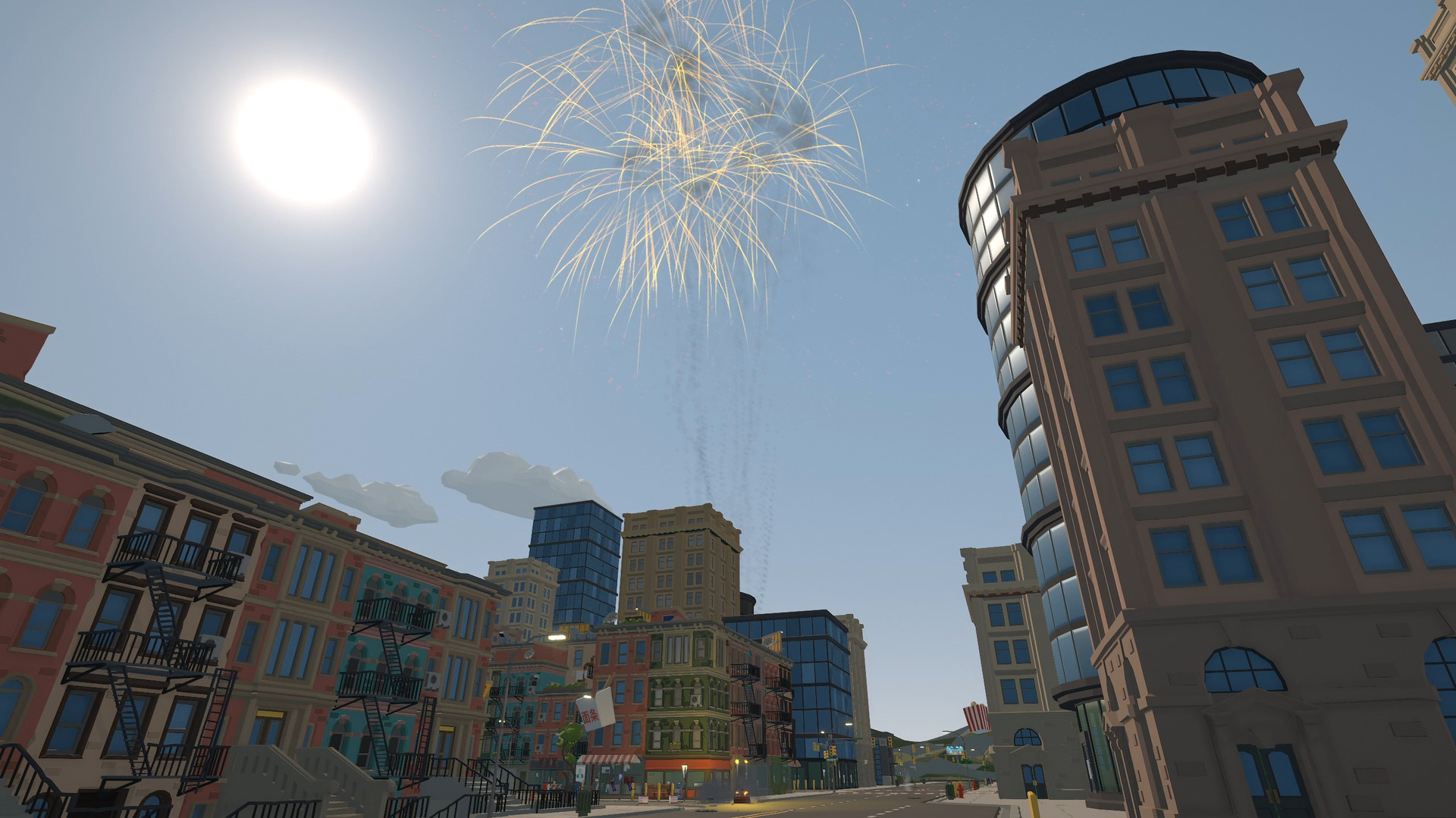 烟花模拟器 Fireworks Mania – An Explosive Simulator_1